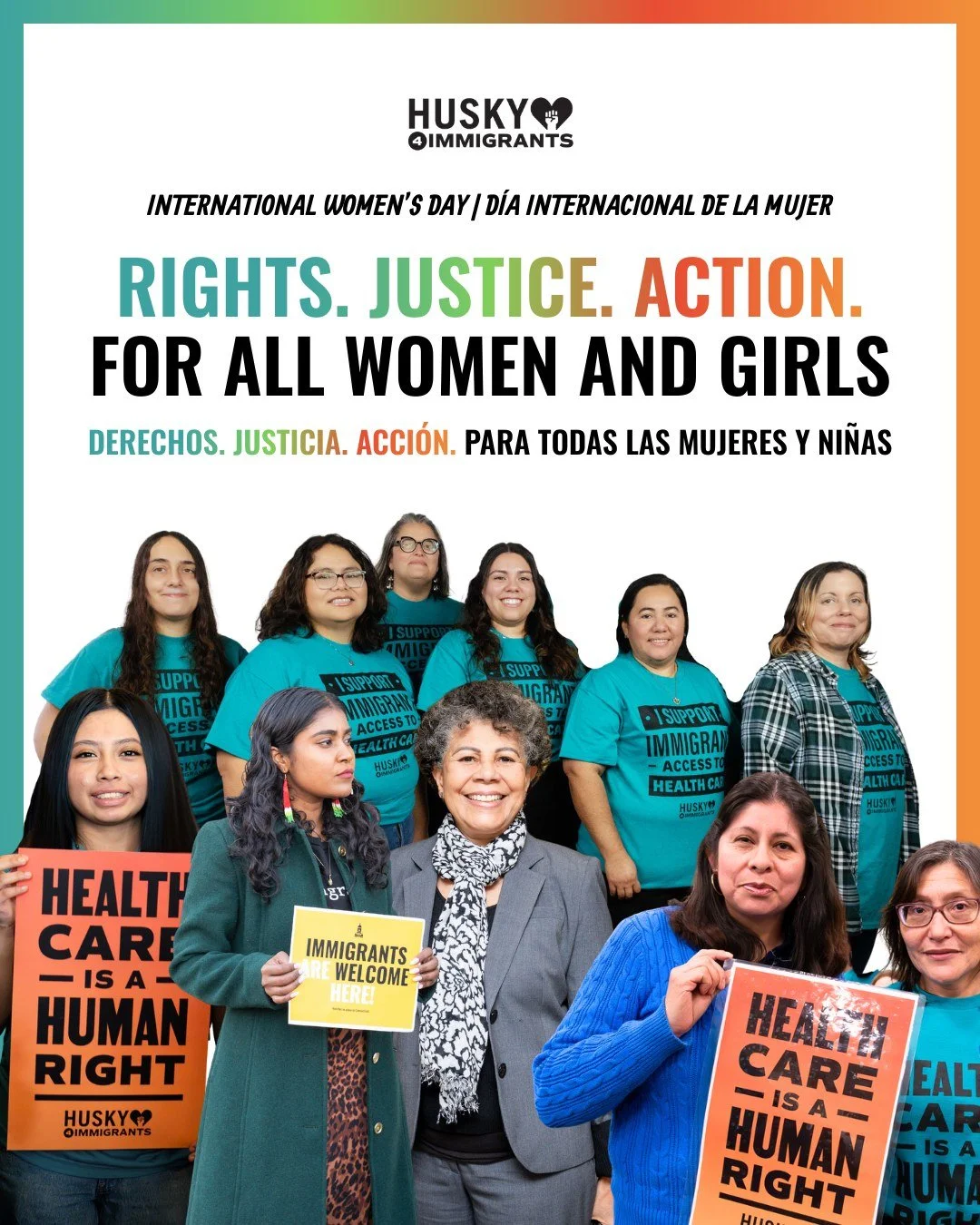 This International Women&rsquo;s Day, we celebrate the strength, resilience, and contributions of women everywhere, while also recognizing the work still needed to achieve true health equity. Everyone deserves access to care that reflects their exper