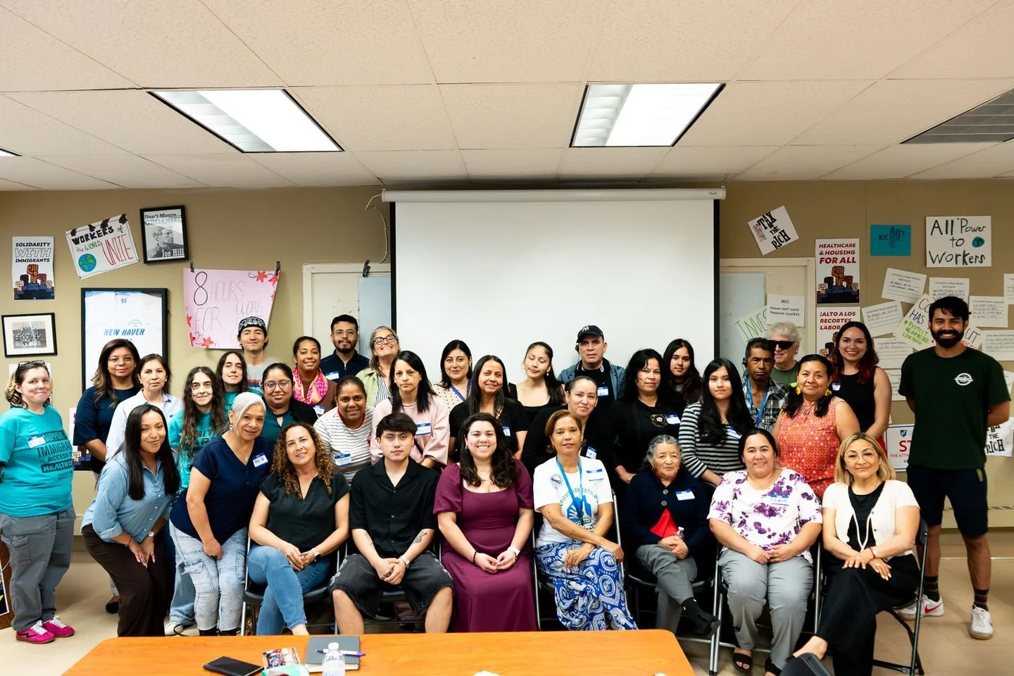 Last month, we reflected on the legislative session and looked ahead at everything still to come. The work our community has put in this year has been incredible, and moments like these remind us why it matters. Thank you to everyone who showed up, s