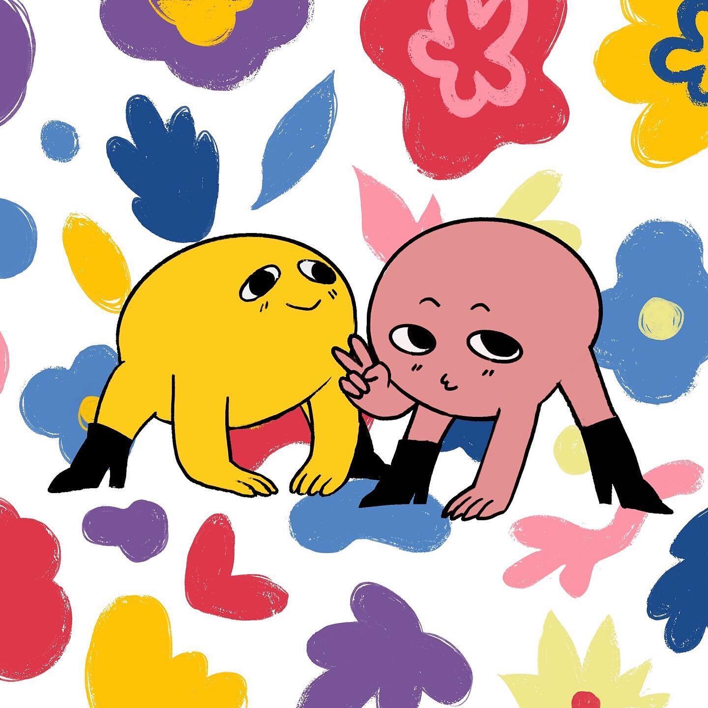 💛💖