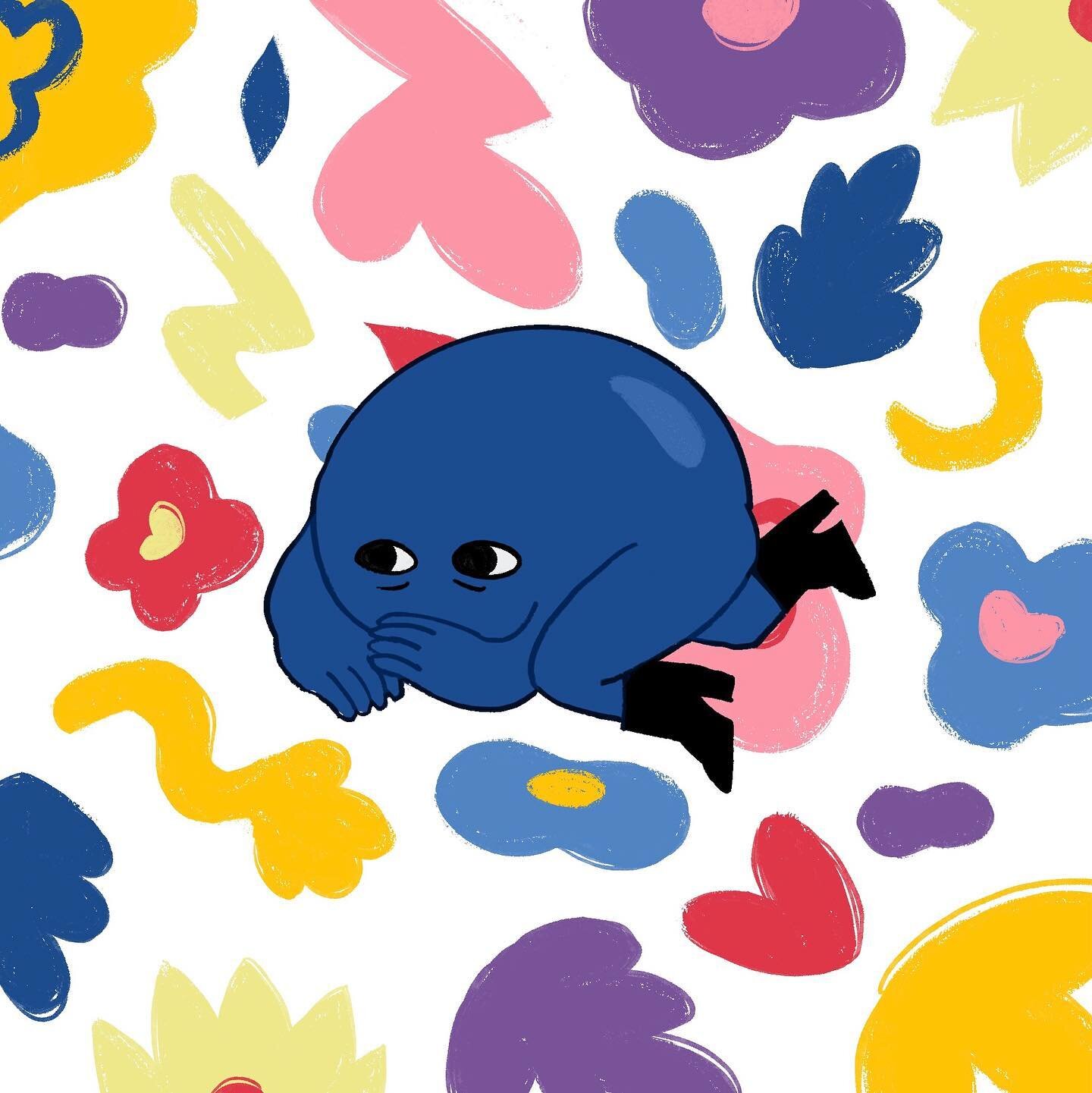 💙