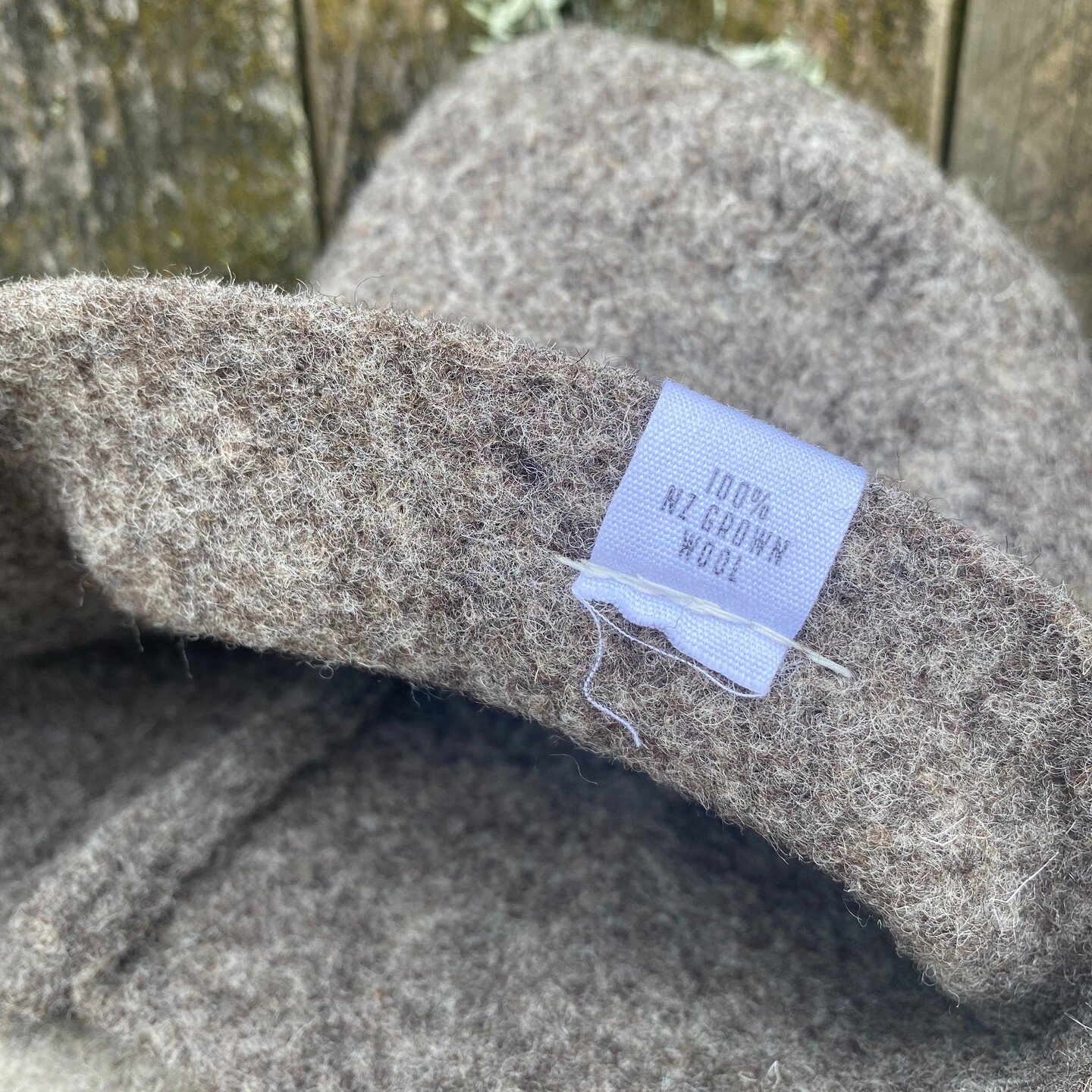 Christmas is fast approaching - why not give your family/friends/staff members something a little different this year?These beautiful wool pots with a native plant make the perfect christmas present can be used an indoor plant or plant outside. $15 e