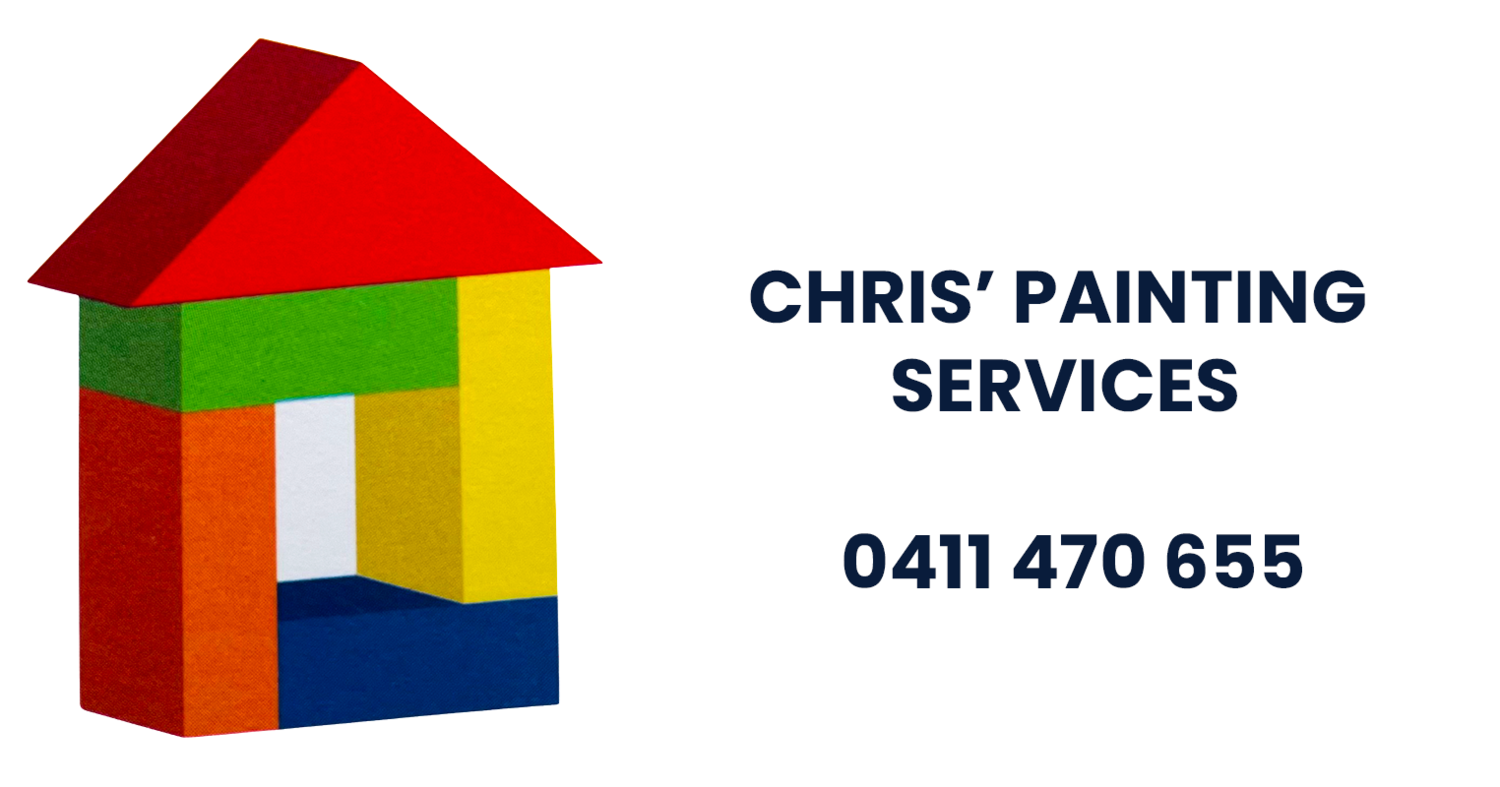 Chris&#39; Painting Services -  0411 470 655