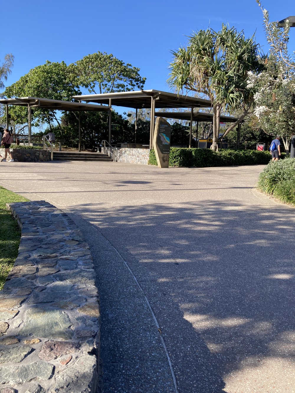 Accessible Path through park leading to SLSC and beach.JPG