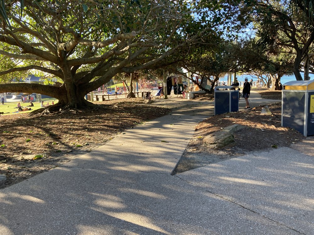Accessible Pathway and Shade Coolum.JPG