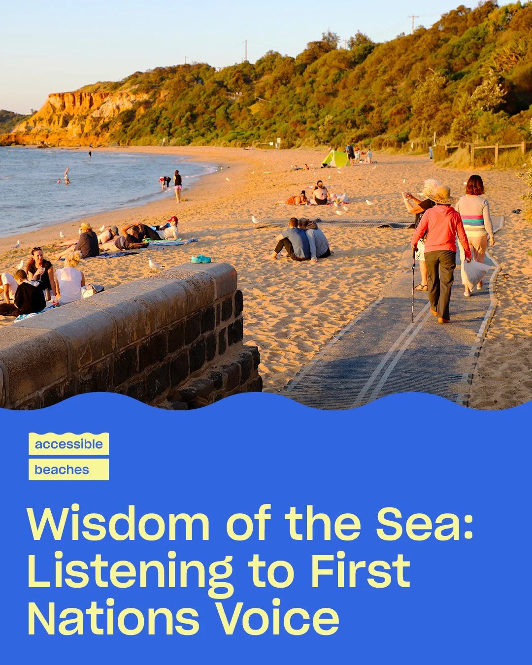 This International Day of the World&rsquo;s Indigenous Peoples, we reflect on the profound wisdom Aboriginal and Torres Strait Islander peoples bring to caring for Country, including our coastlines.
�
For generations, Indigenous communities have sust