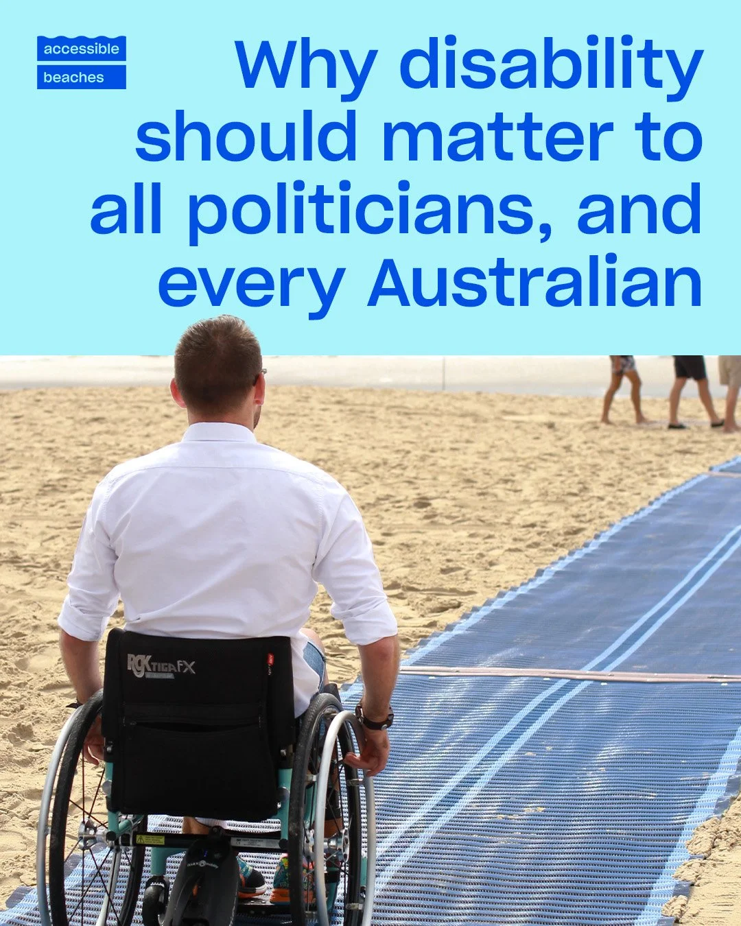 &ldquo;Disability isn&rsquo;t just their issue. It&rsquo;s everyone&rsquo;s.&rdquo;

That&rsquo;s the powerful reminder from author and advocate Lisa Cox OAM, whose voice cuts through perceptions of what it means to live with disability in Australia.