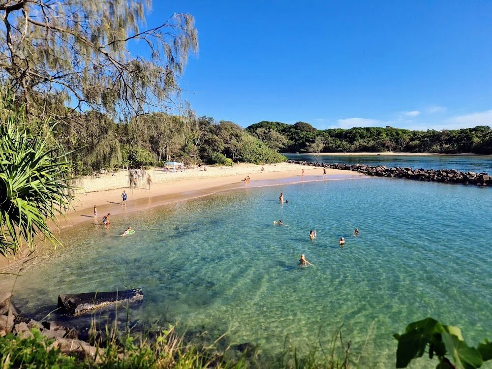 Torakina Beach