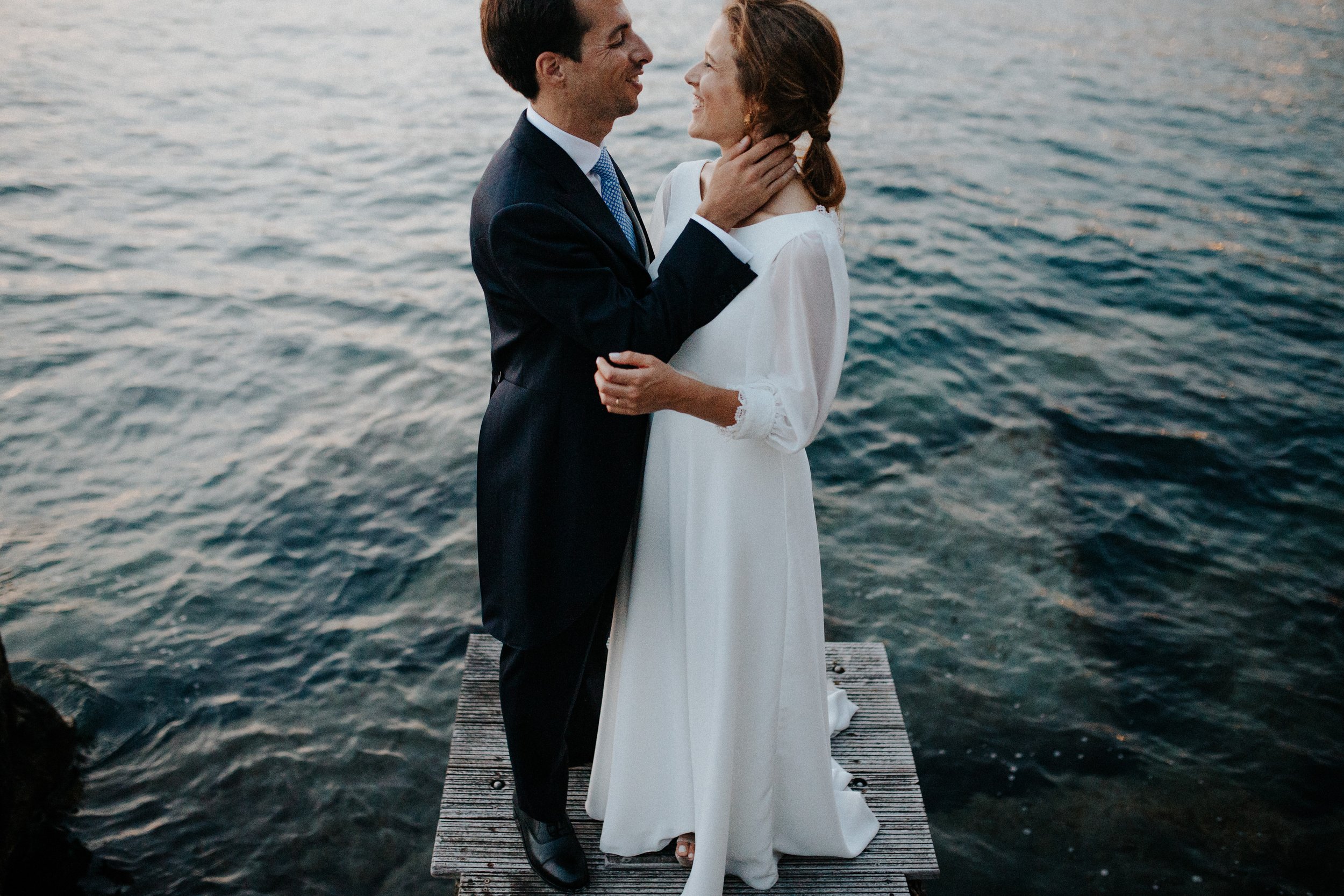 Italian Riviera Intimate Wedding