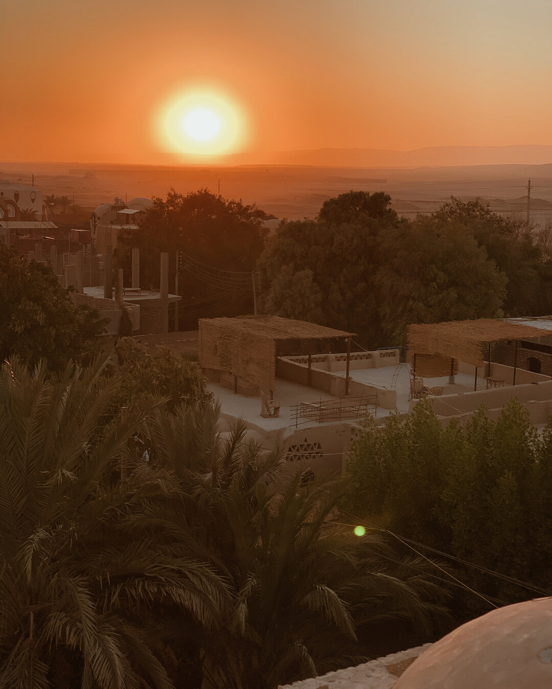 Luxor's Westbank offers some of the most charming places to rest and retreat featuring @beitsabee run by the owner of @nourelnil, the @marsam_hotel famous amongst egyptologists, Nour El Balad (new), @habuhotelecolodge and @moudira_hotel. Most within 