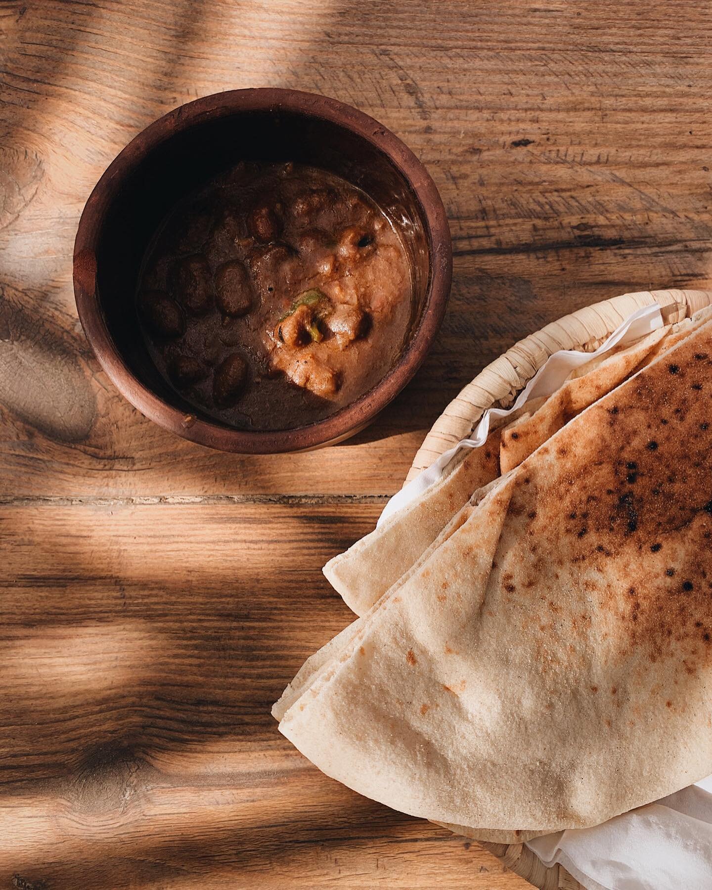 When in Egypt, a delicious daily morning ritual is to have a bowl of &quot;Ful Mudammas&quot;, pronounced &quot;fool mudammas&quot;, a popular Fava bean dish considered Egypt's national dish. Hearty, creamy fava beans loaded with flavor like ground c