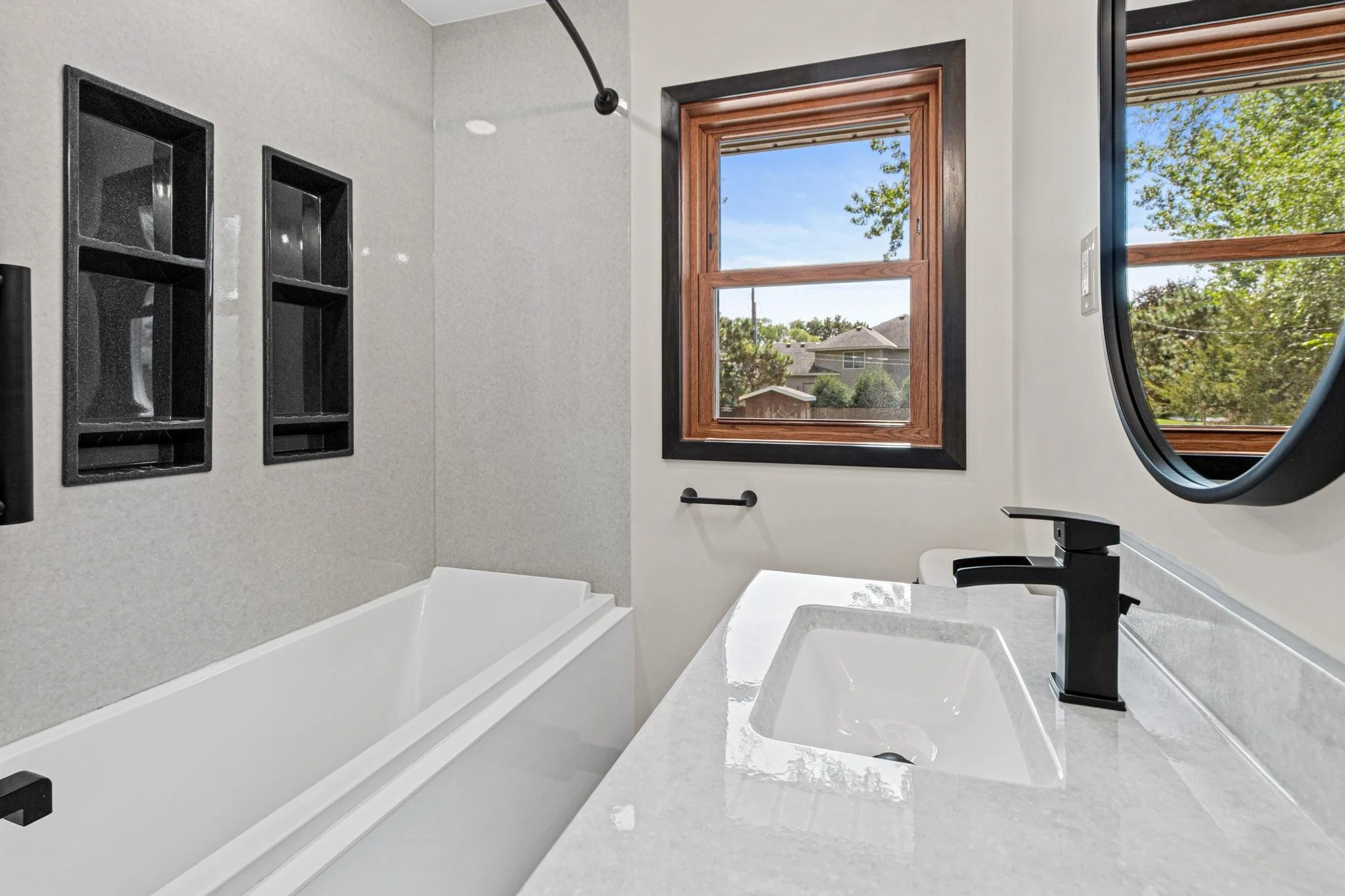 Bathroom remodel in Anoka, MN