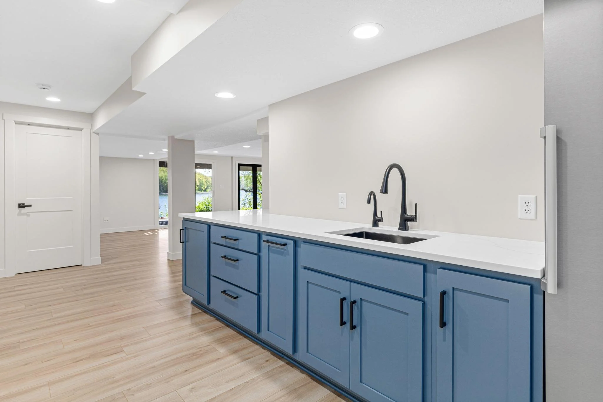 1940 Basement and Bathroom Remodel in Maple Grove, MN
