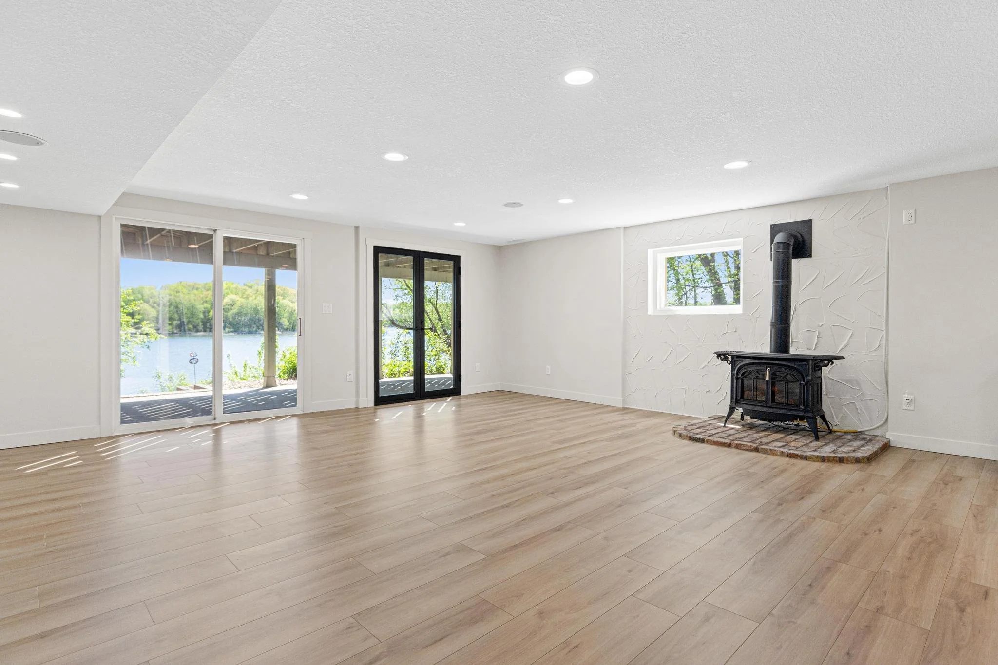 1940 Basement and Bathroom Remodel in Maple Grove, MN

