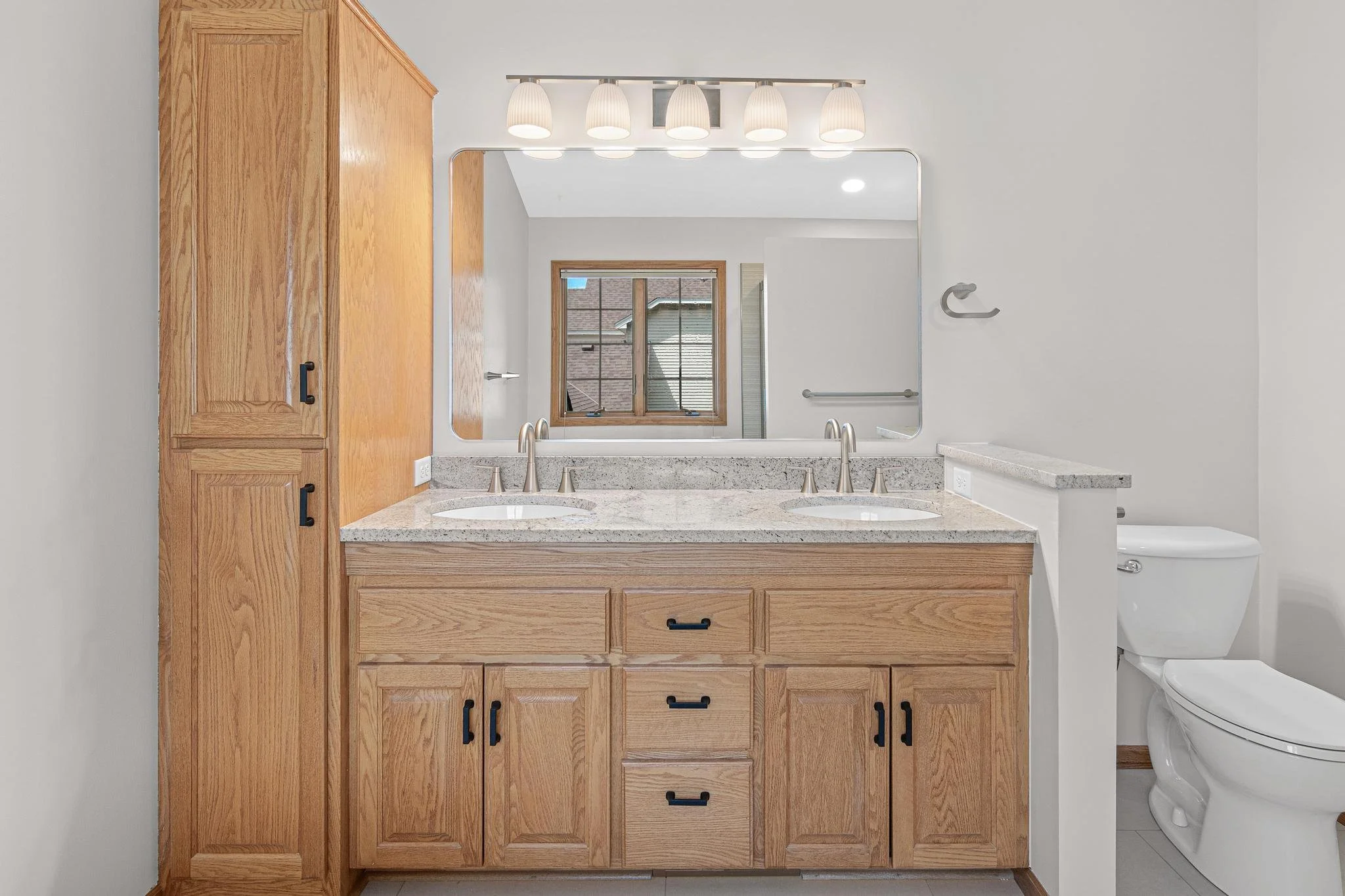 Master Bathroom Remodel in Champlin, MN