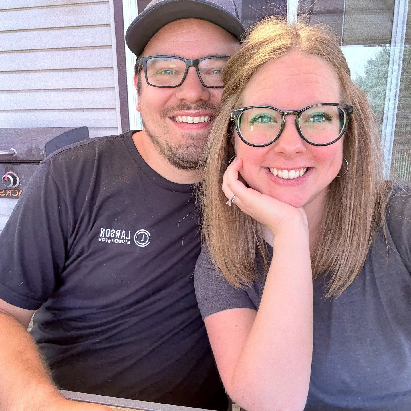 Can we just take a moment to bask in thankfulness? 😌

We have been blessed with some of the most wonderful clients out there, and we have incredible trades people on our team. That combination is absolute gold.

On top of that? If you want to schedu