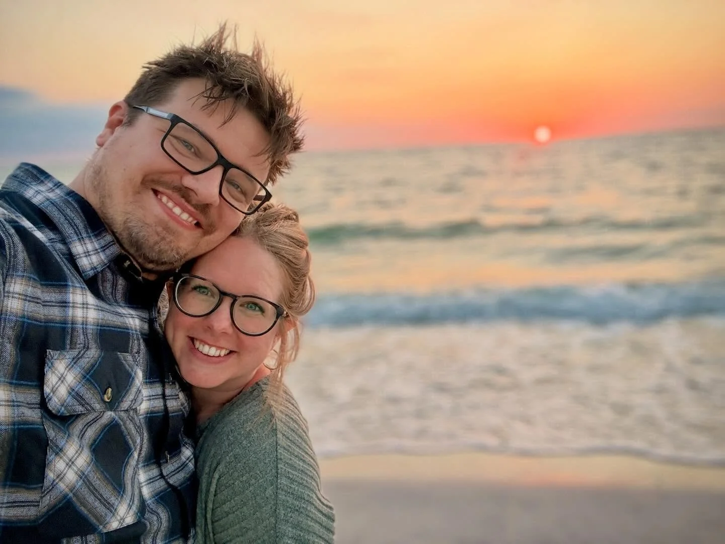 We have the belief that life should be built and enjoyed at every level. That every piece of our lives is connected to the other pieces. There are no boxes. There is no isolation. No part lives separate from all of the other parts. 

So the goal is t