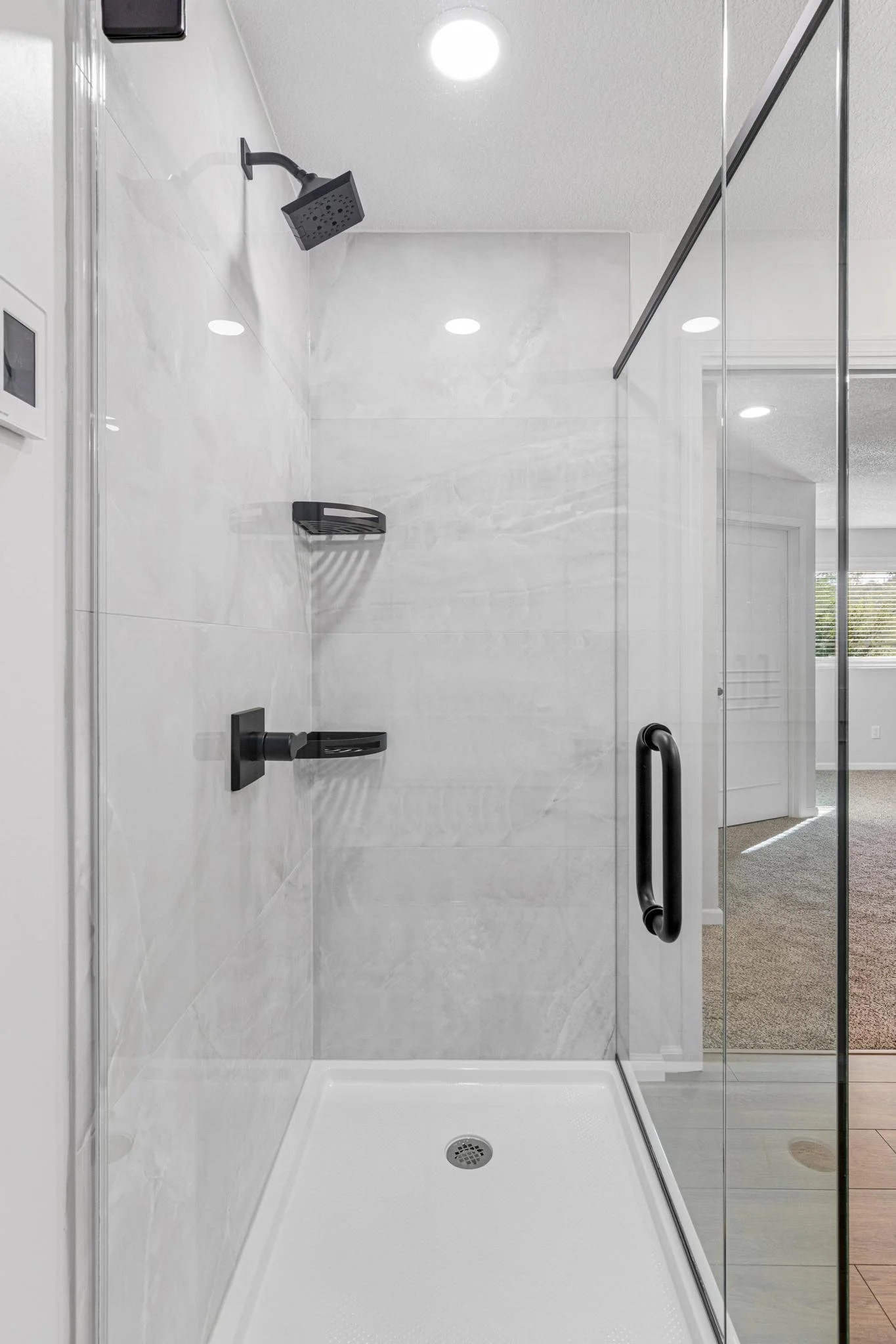 Master Bathroom and Closet Remodel in Ramsey, MN