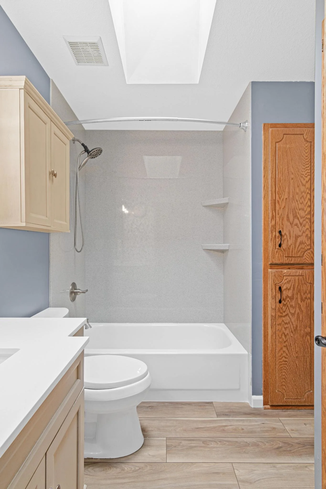 Bathroom Remodel Champlin, MN Onyx Shower Panels