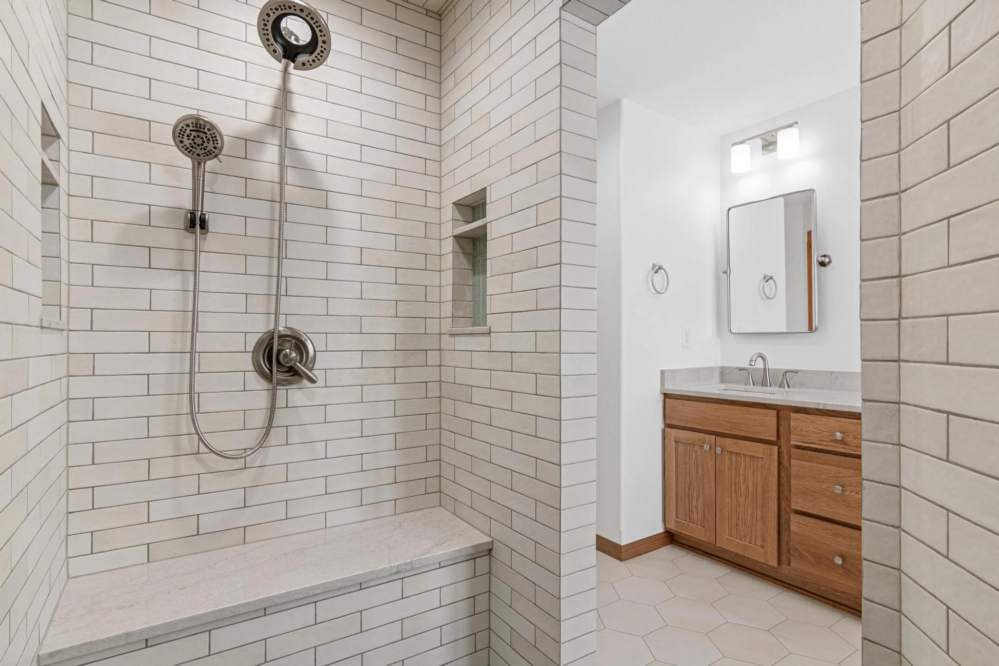 Buffalo, MN Master Bathroom Remodel
