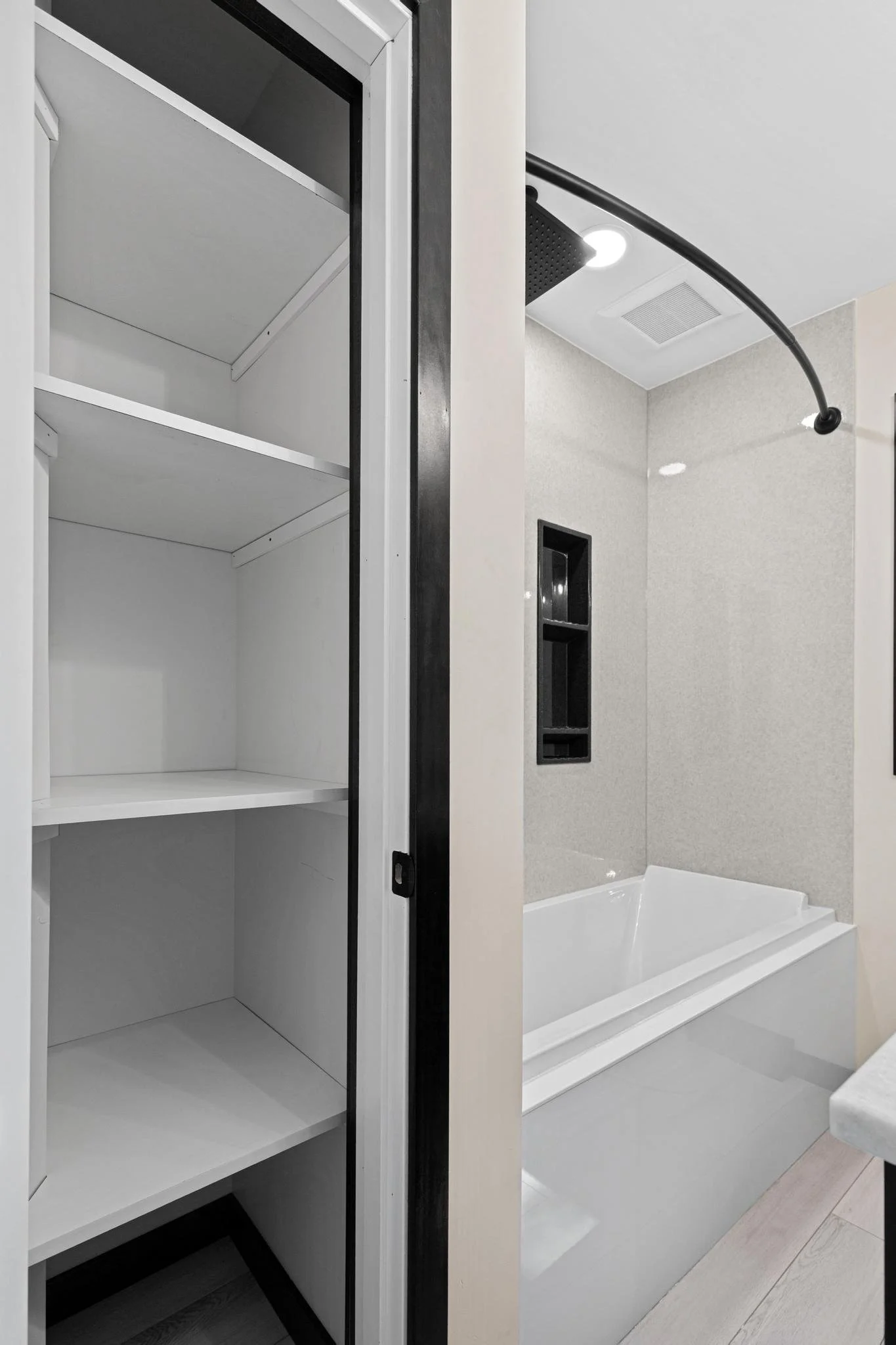 Bathroom remodel in Anoka, MN