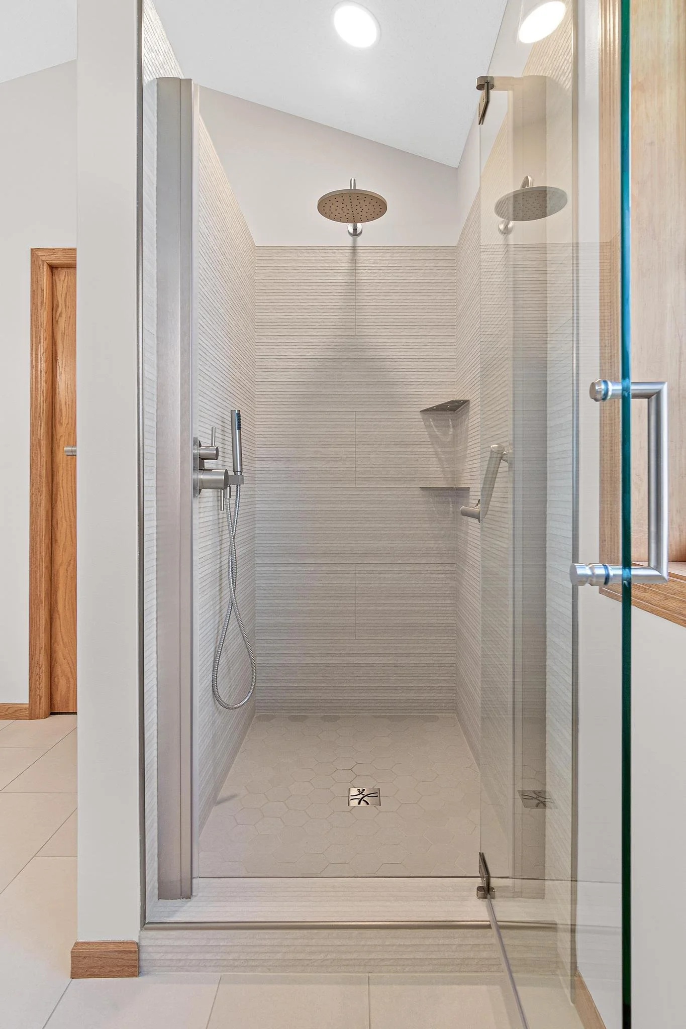 Master Bathroom Remodel in Champlin, MN