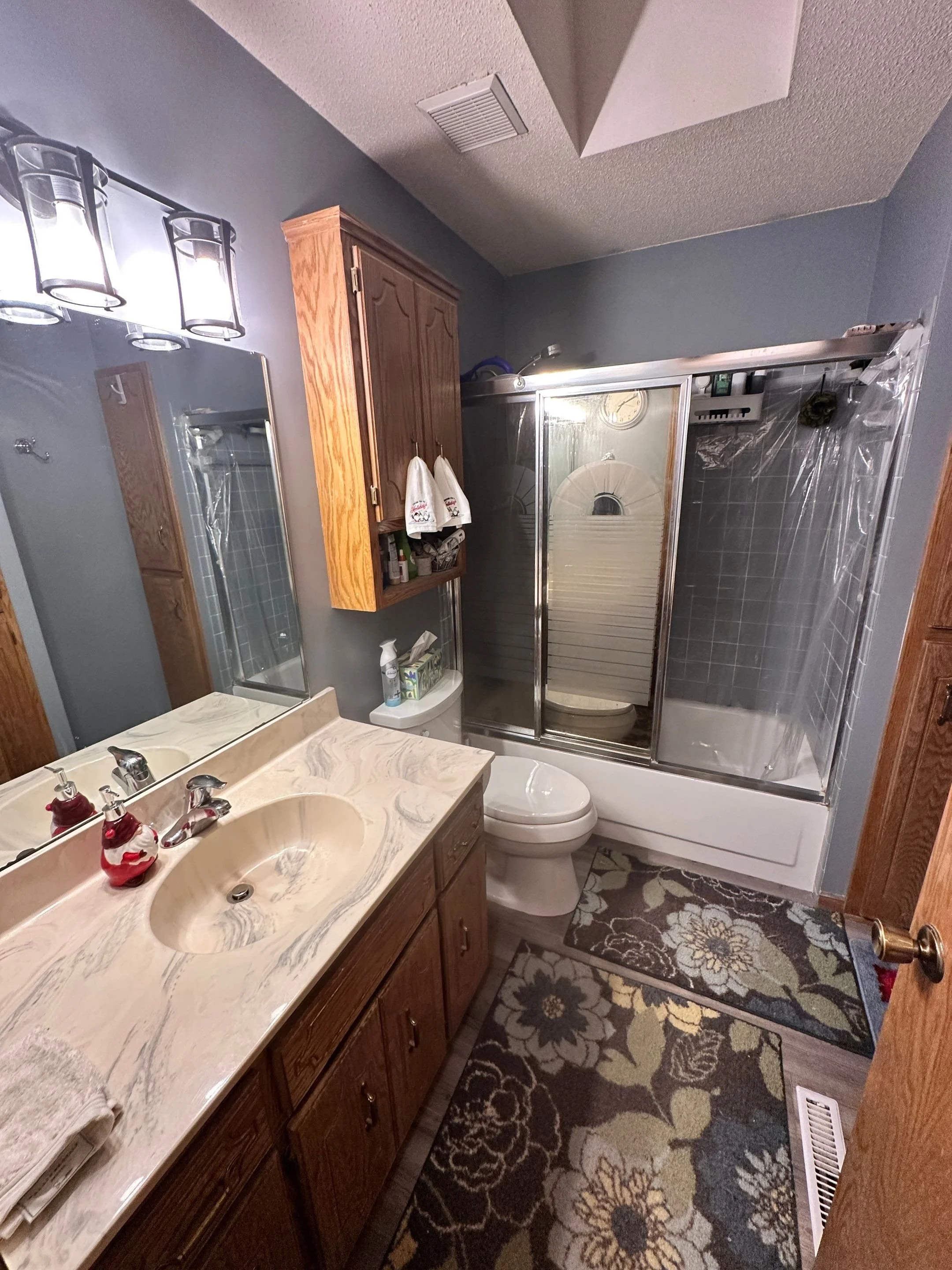 Bathroom Remodel Champlin, MN