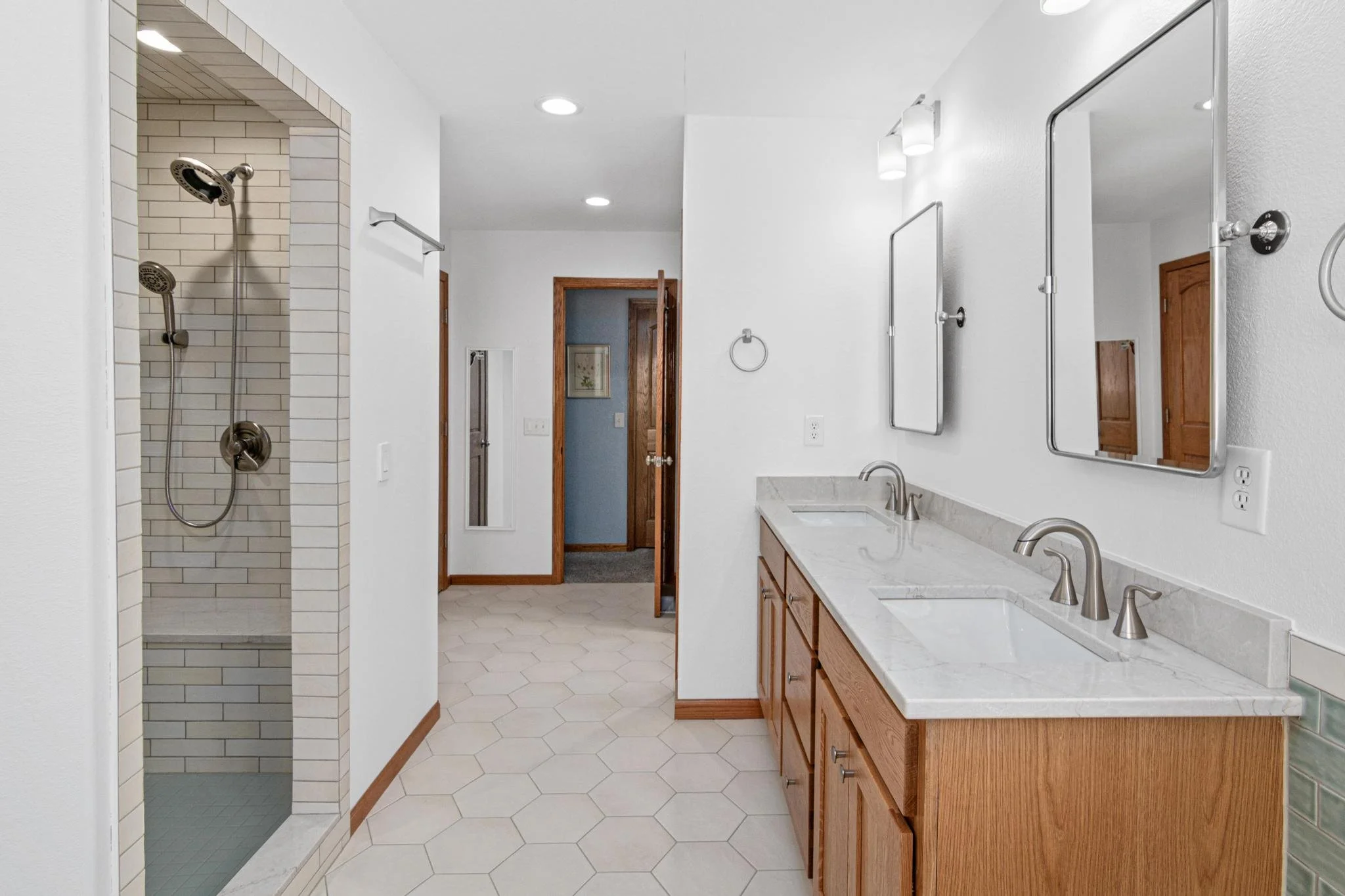 Buffalo, MN Master Bathroom Remodel