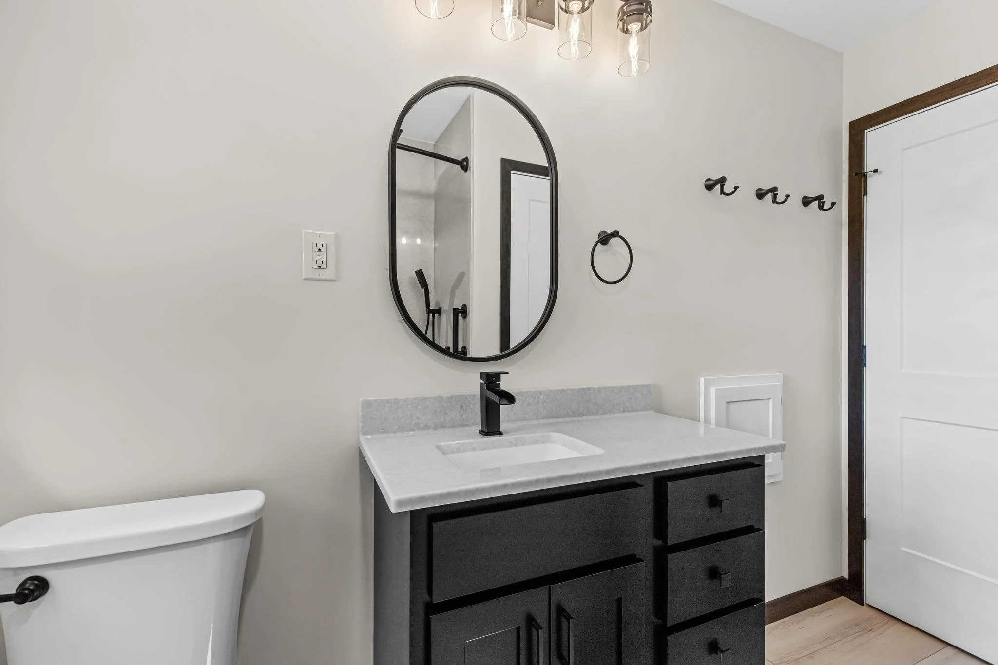 Bathroom remodel in Anoka, MN