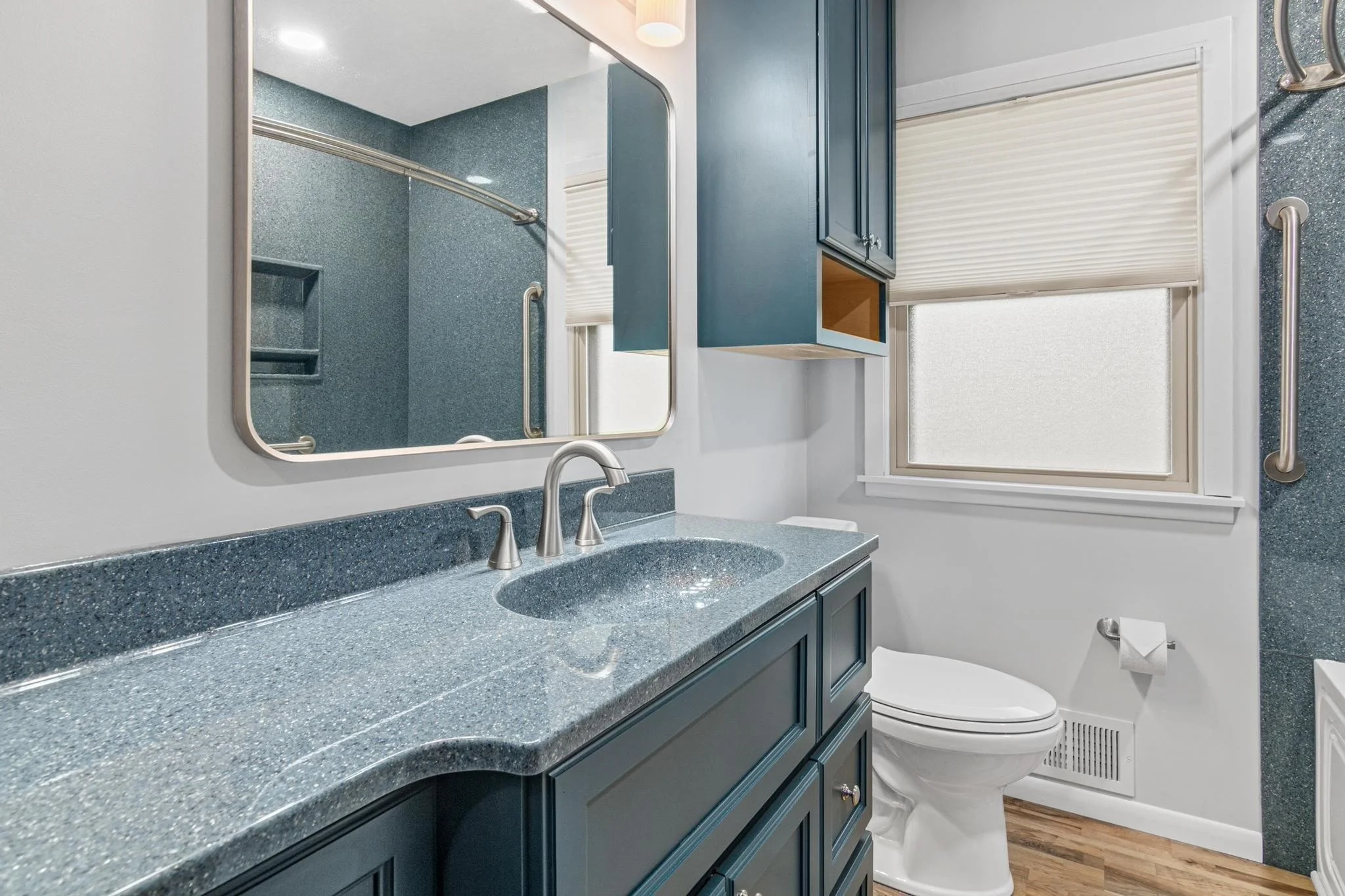 Fridley, MN Bathroom Remodel