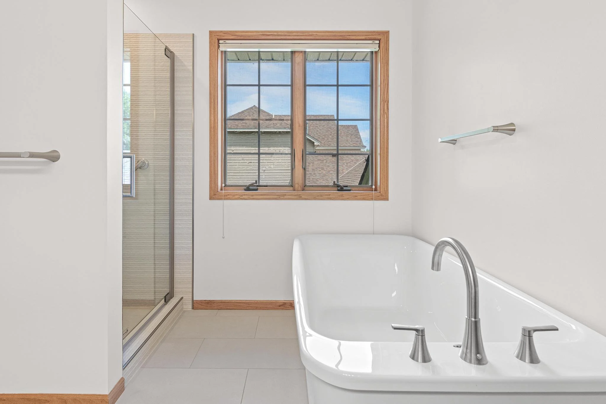 Master Bathroom Remodel in Champlin, MN