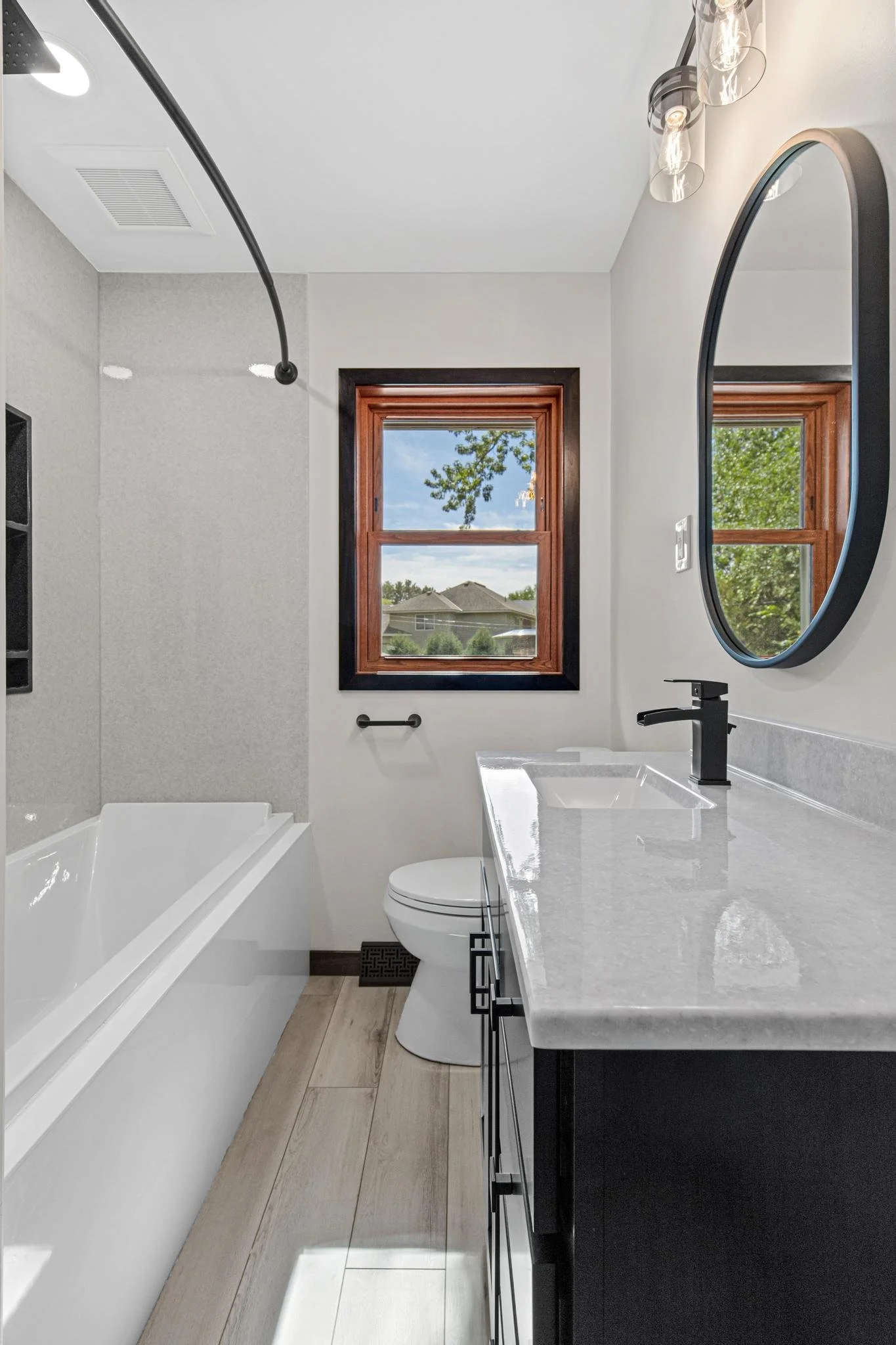 Bathroom remodel in Anoka, MN