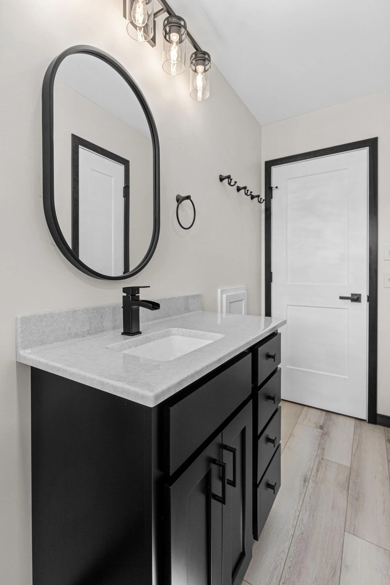 Bathroom remodel in Anoka, MN