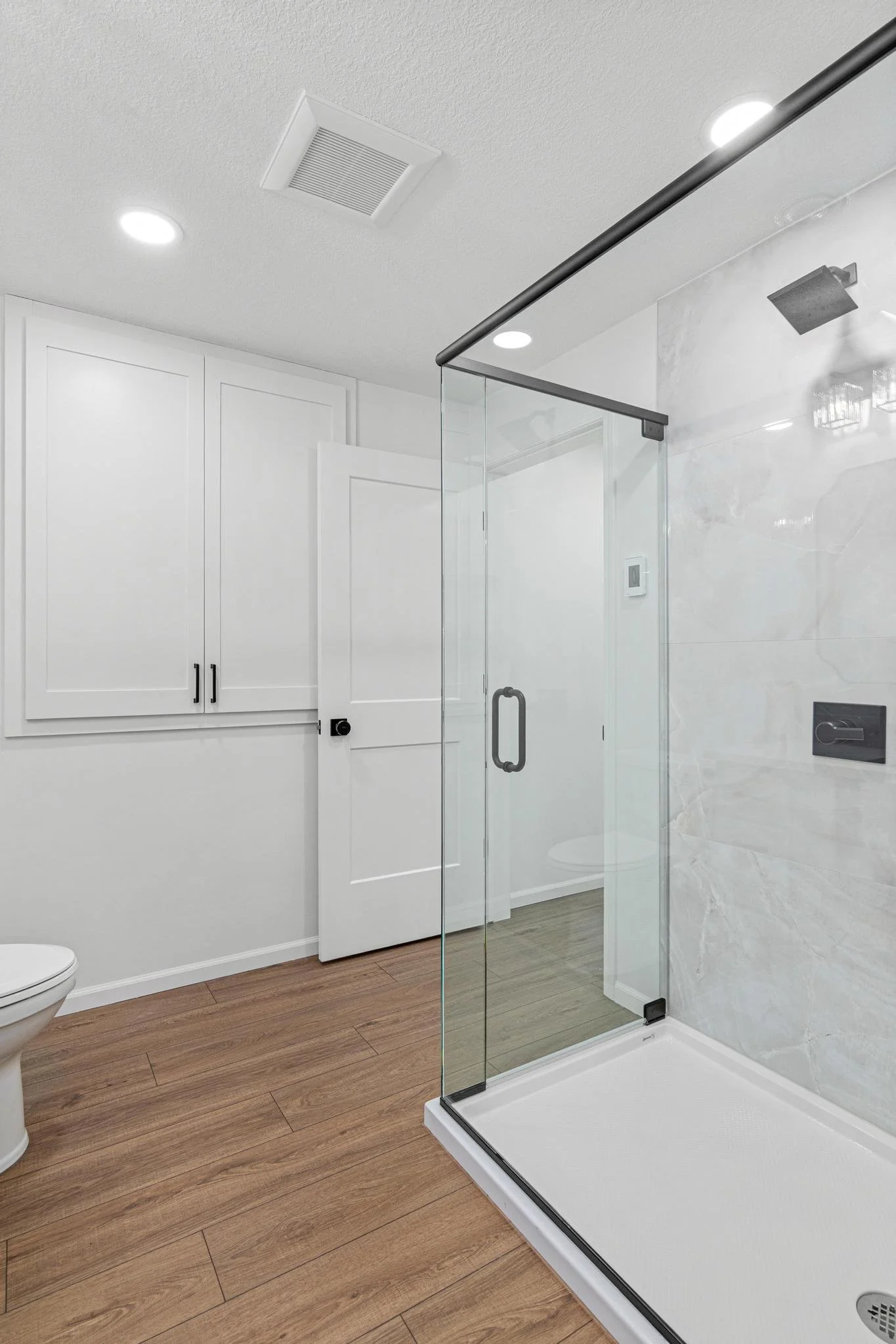 Master Bathroom and Closet Remodel in Ramsey, MN