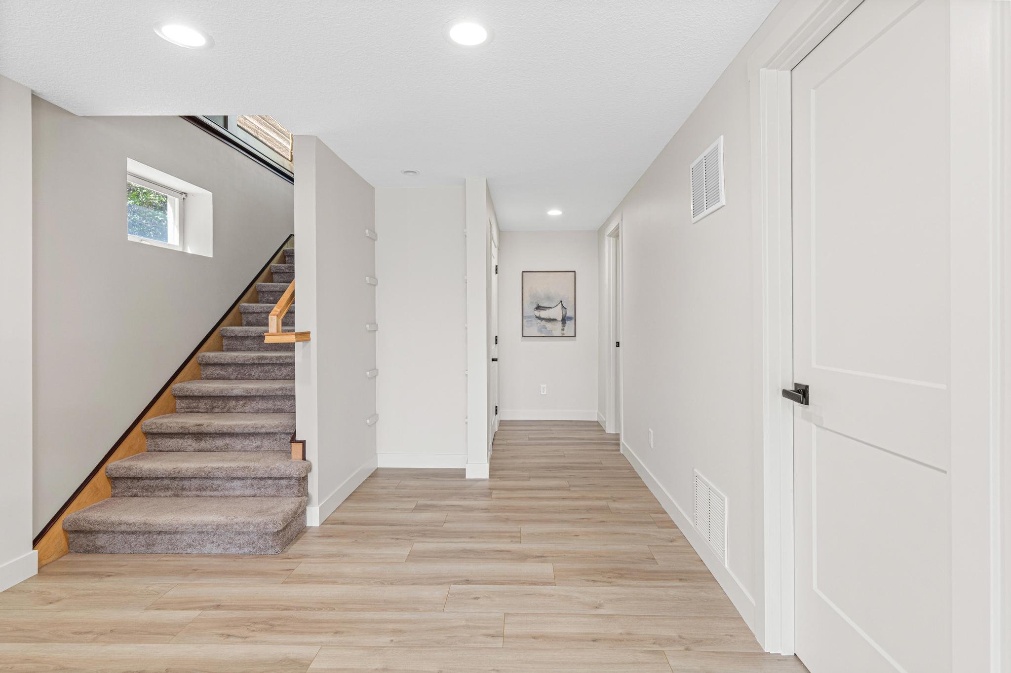 1940 Basement and Bathroom Remodel in Maple Grove, MN
