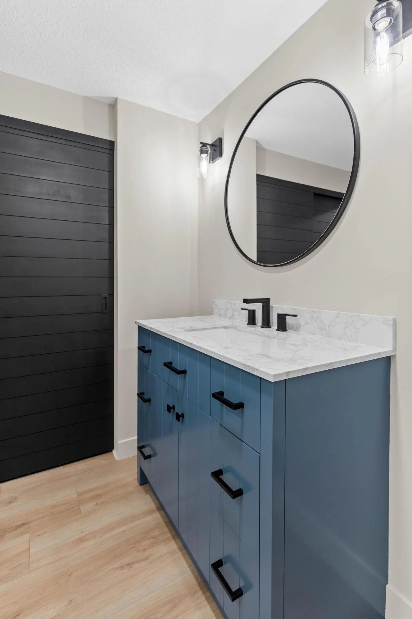 1940 Basement and Bathroom Remodel in Maple Grove, MN
