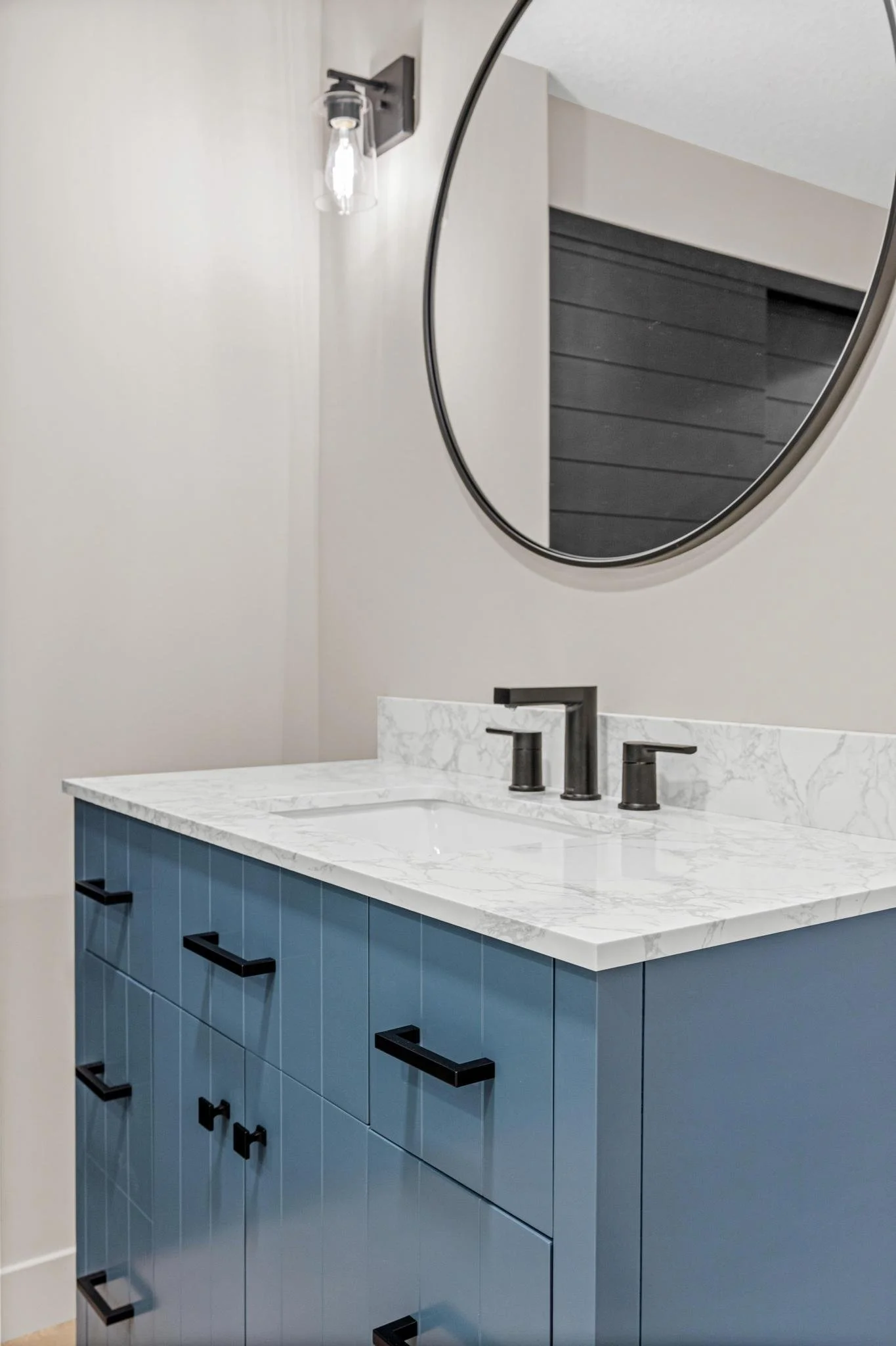 1940 Basement and Bathroom Remodel in Maple Grove, MN

