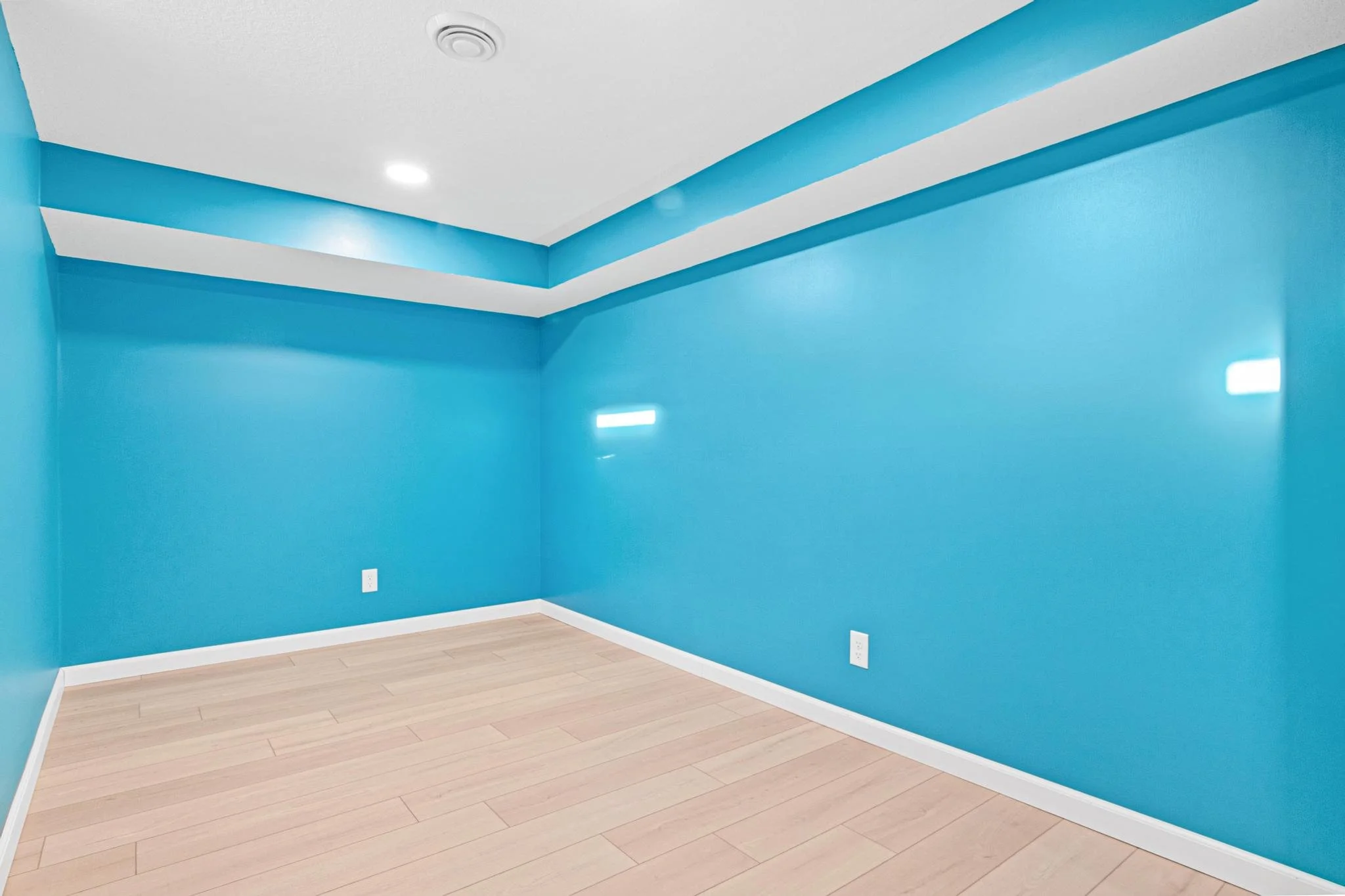 1955 Basement Finish in Coon Rapids, MN