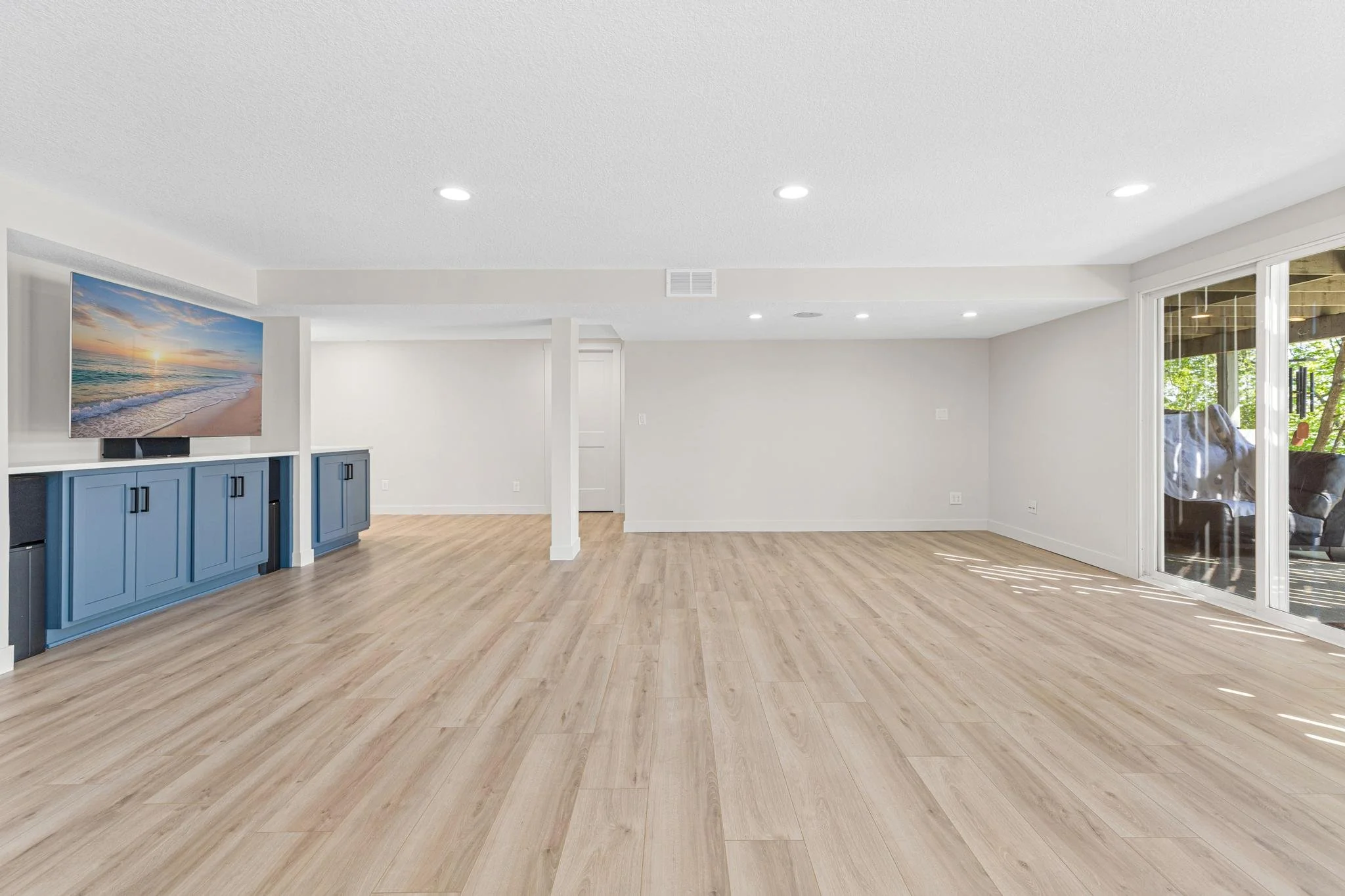 1940 Basement and Bathroom Remodel in Maple Grove, MN
