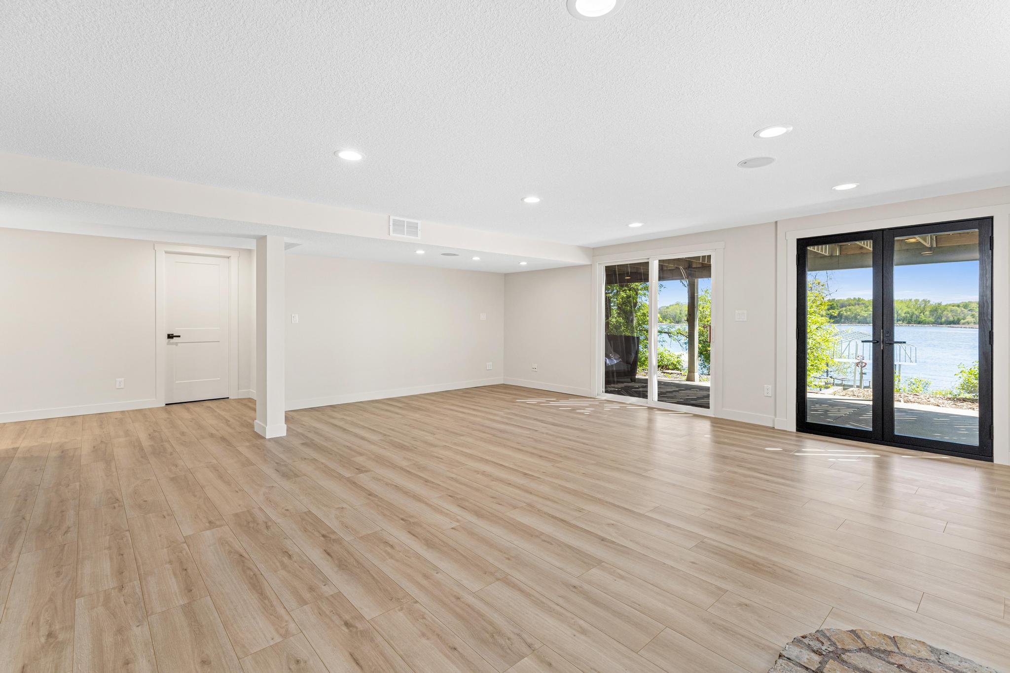 1940 Basement and Bathroom Remodel in Maple Grove, MN
