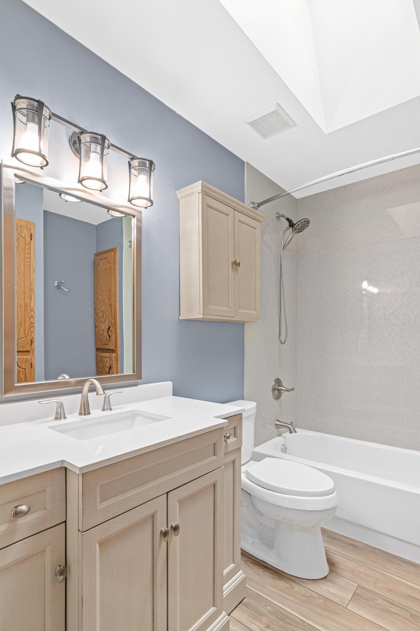 Bathroom Remodel Champlin, MN Onyx Shower Panels