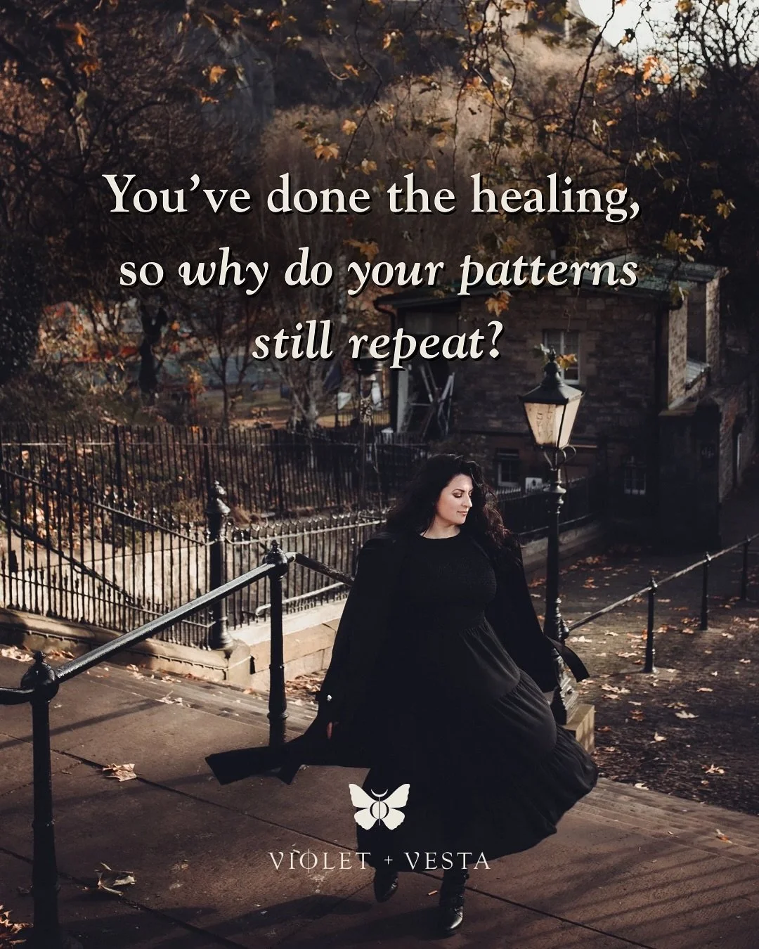 I&rsquo;ve been creating something quietly, intentionally. For the ones who feel the shift coming and know they&rsquo;re ready for more than just awareness.

Everything I&rsquo;ve lived, studied, and walked through has been leading to this.
 And I ca