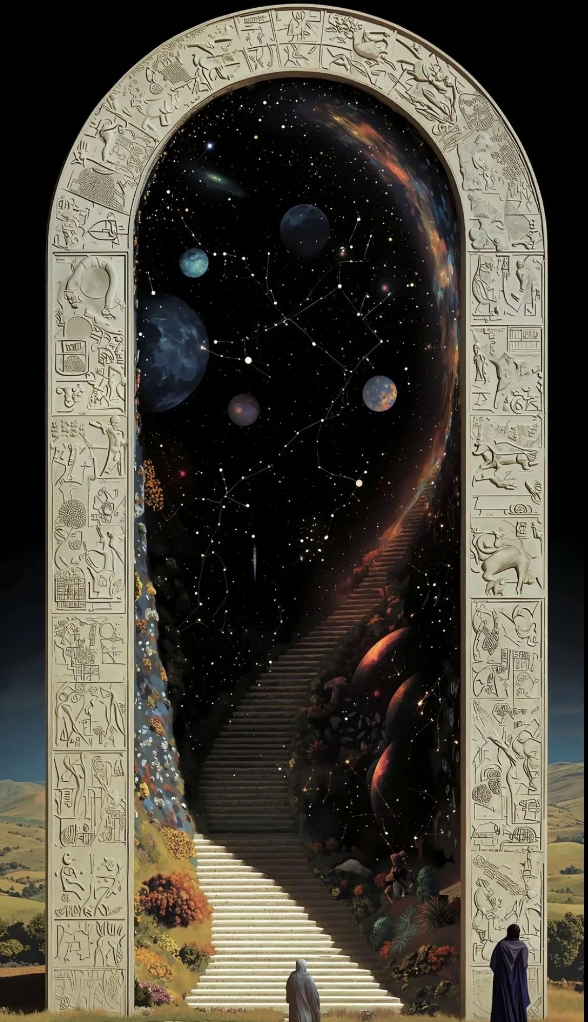 The Three Gateways of Astrology: The Birthright, The Compass + The Connection