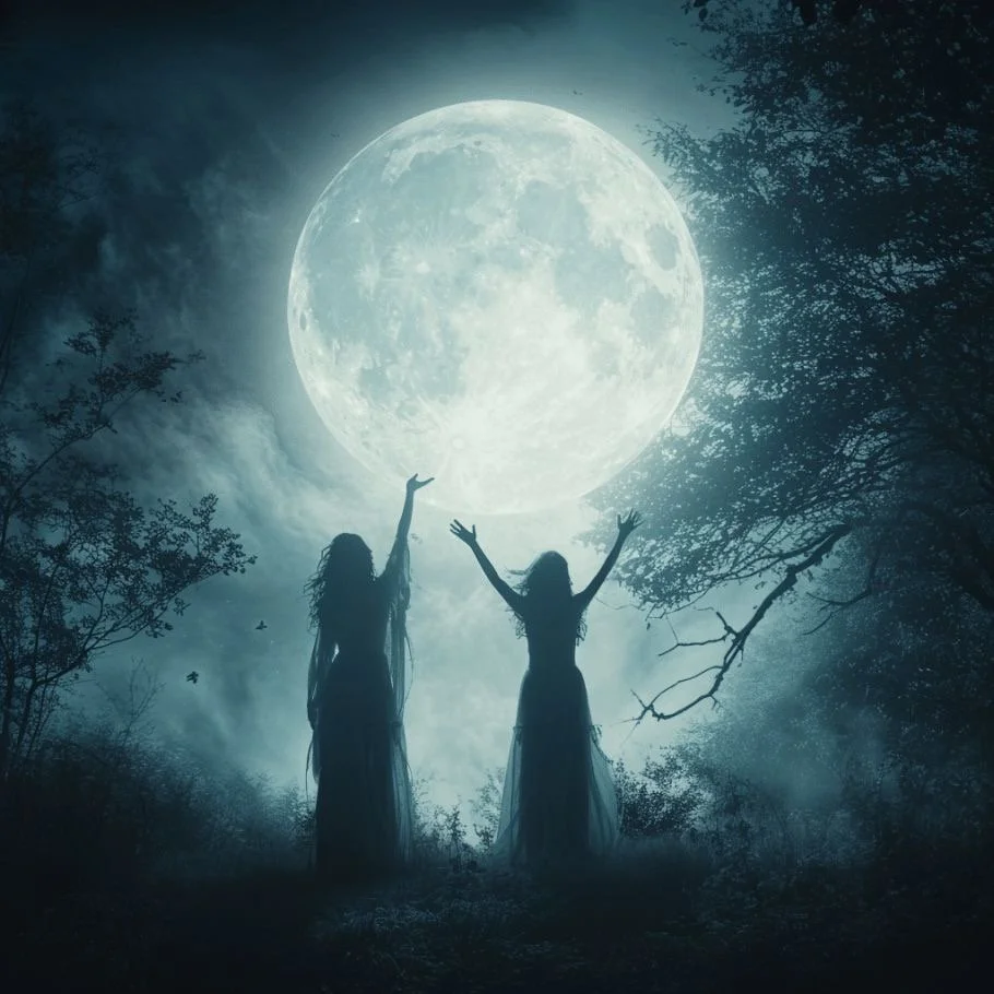 Electric Truth: The Gemini Full Moon at 13° on December 4, 2025