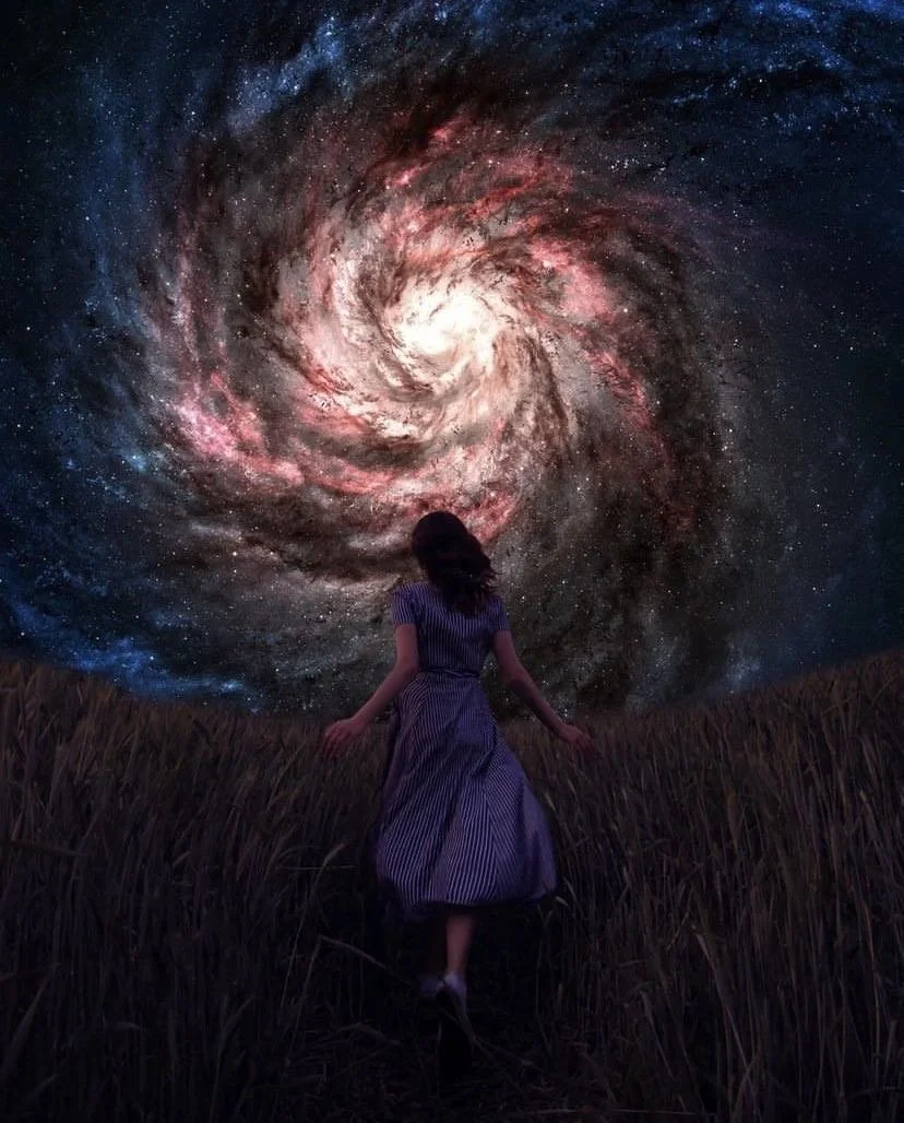 You Aren’t Stuck. You Are Loyal to What Hurt You. And Your Chart Reveals How To Break The Pattern.