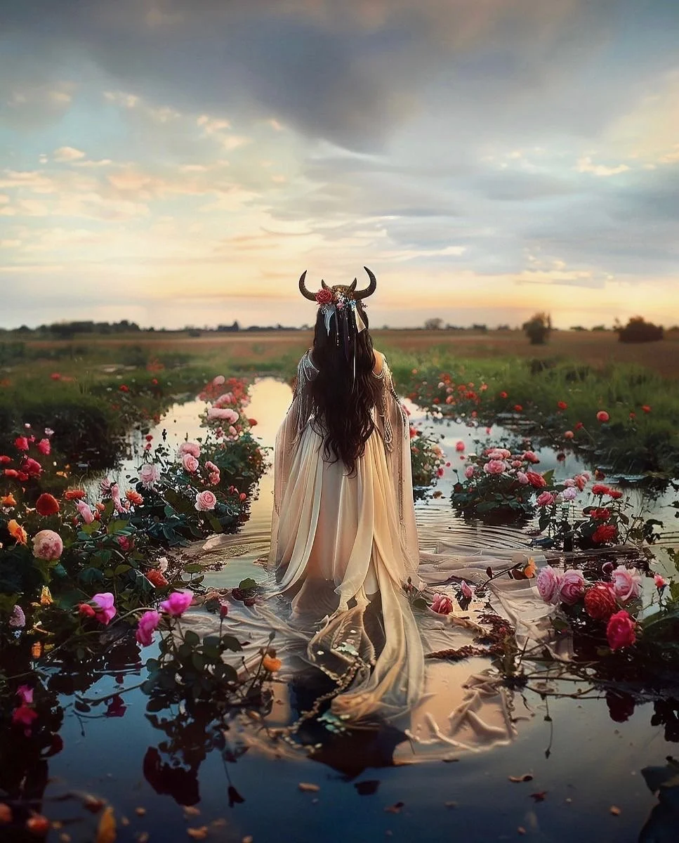 Taurus New Moon at 26° | The Temple Builder