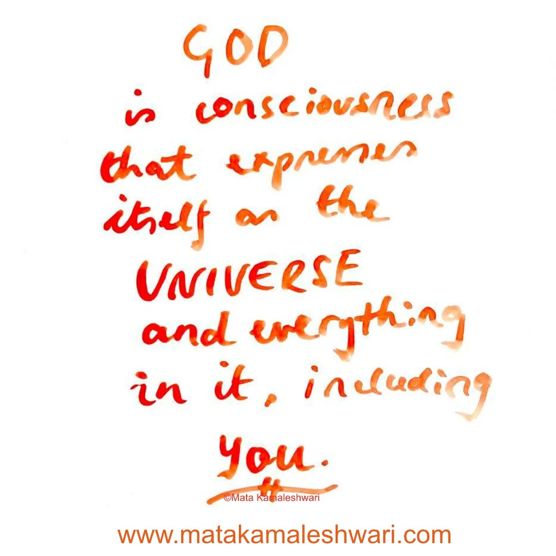 You are That and So is Your Art.