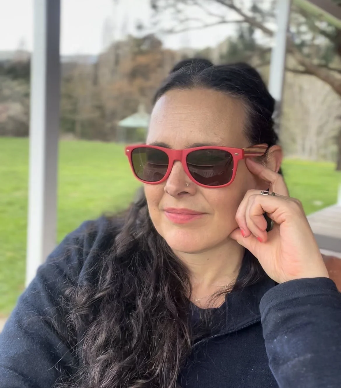 Farewell High Country. 