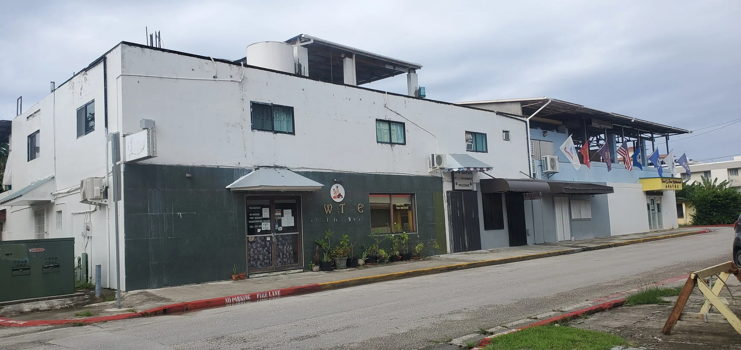 Commercial Property — Sandy's Realty