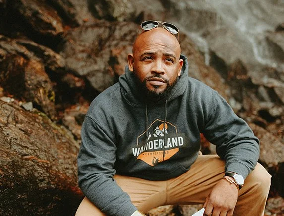 Jonathan Weston Portrait