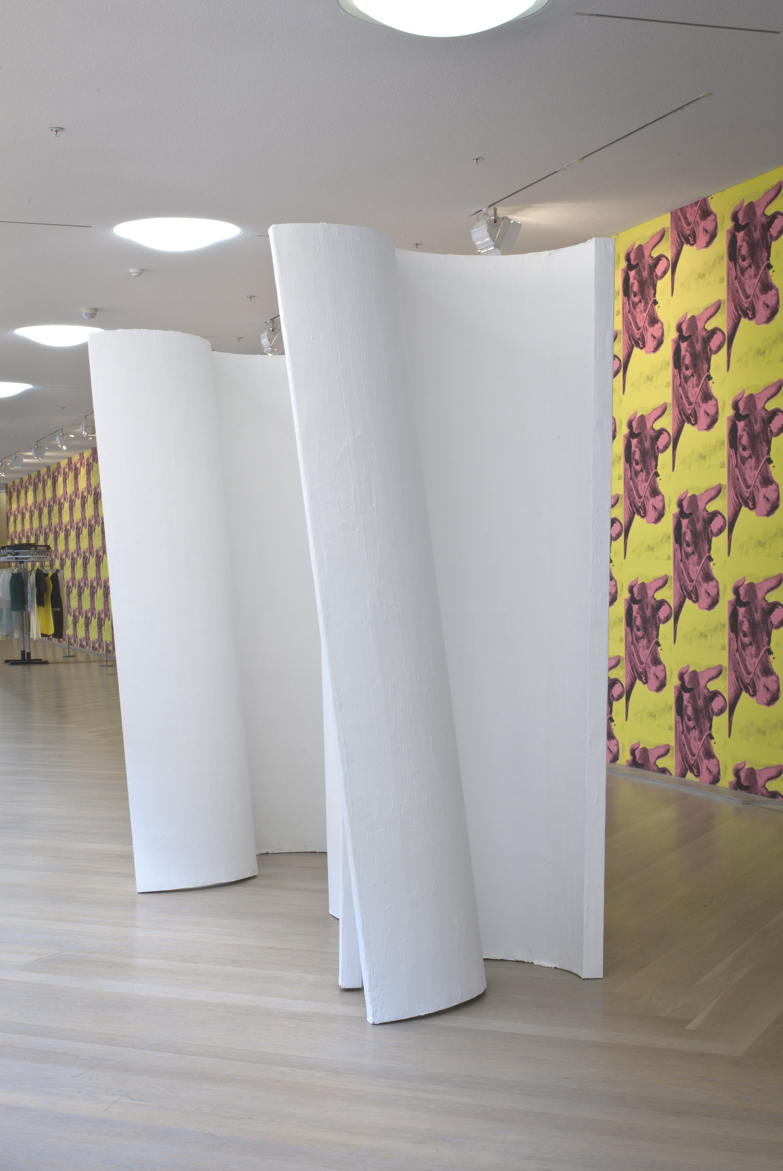 Moderna Museet, 2010